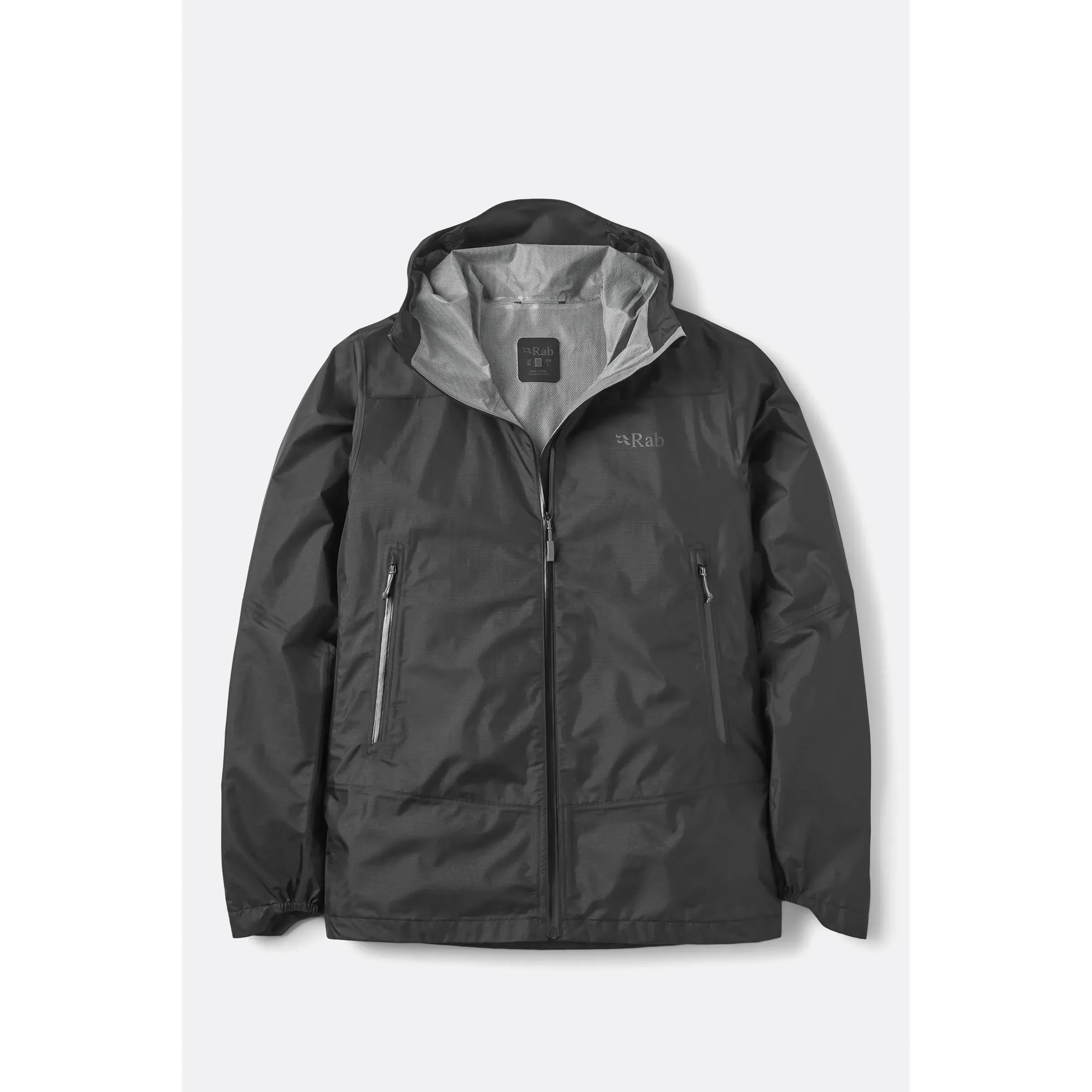 Rab Mens Phantom Mountain Waterproof Jacket - Image 14