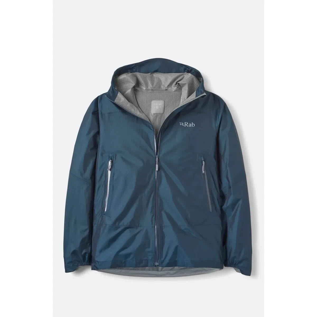 Rab Mens Phantom Mountain Waterproof Jacket - Image 15
