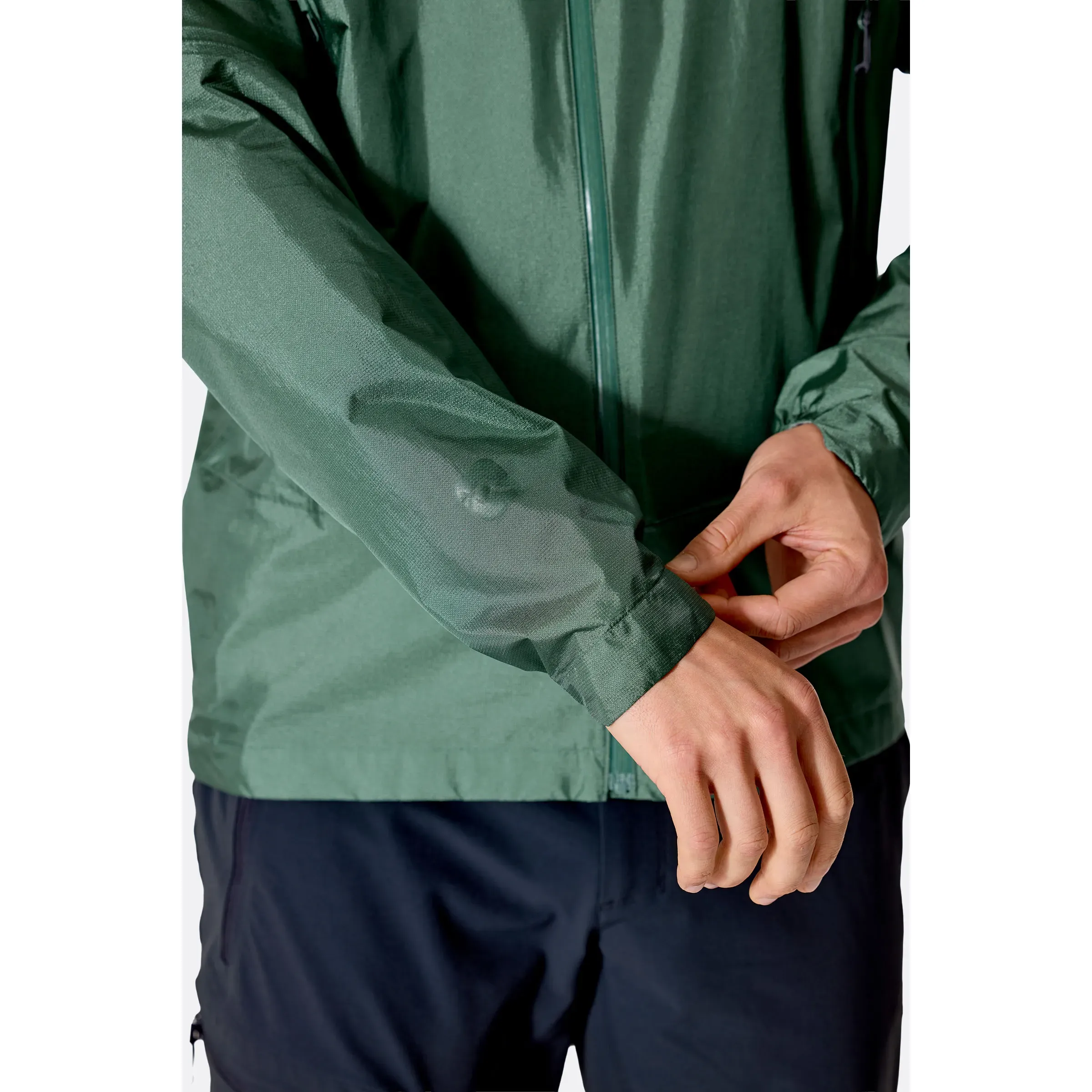 Rab Mens Phantom Mountain Waterproof Jacket - Image 5