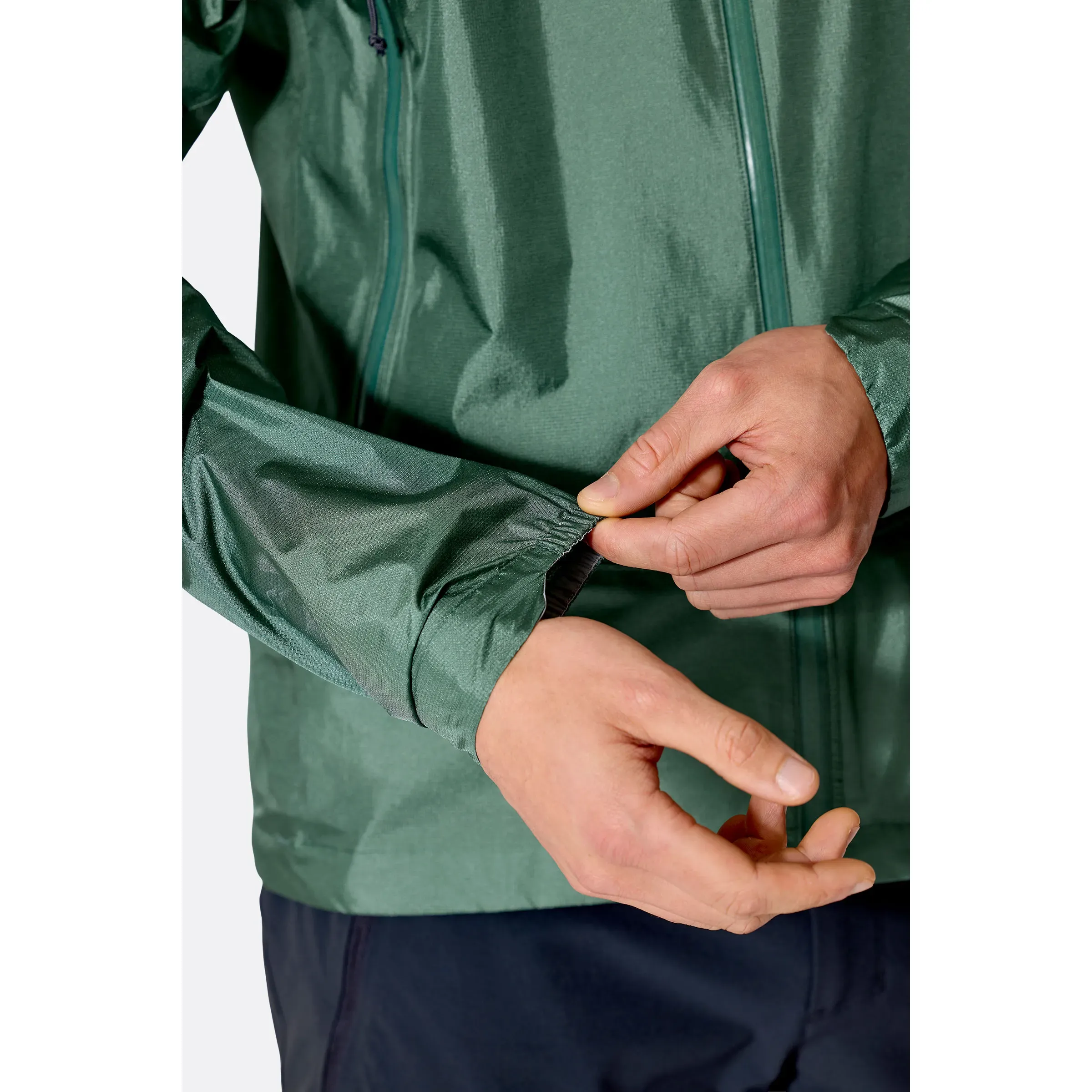 Rab Mens Phantom Mountain Waterproof Jacket - Image 6