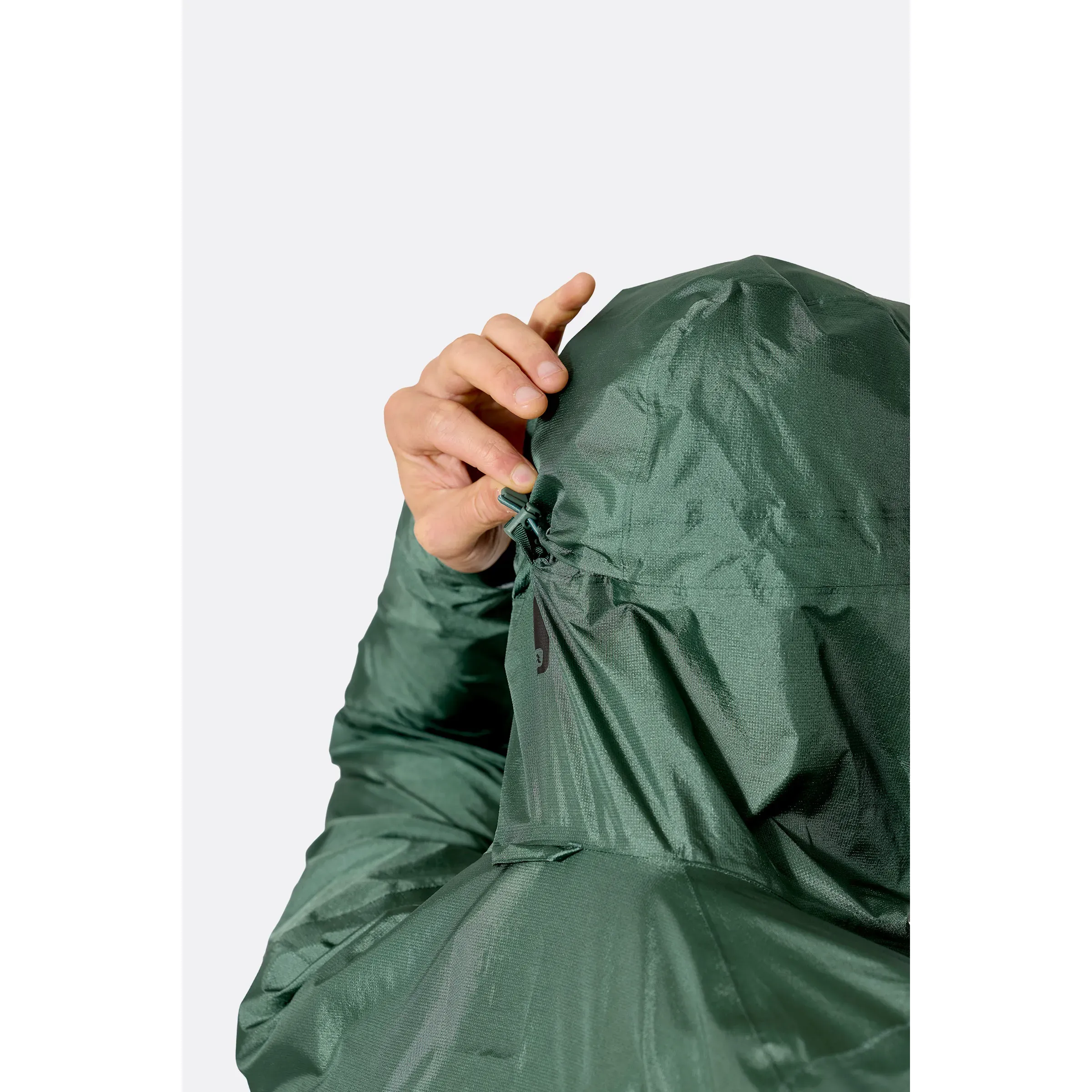 Rab Mens Phantom Mountain Waterproof Jacket - Image 8