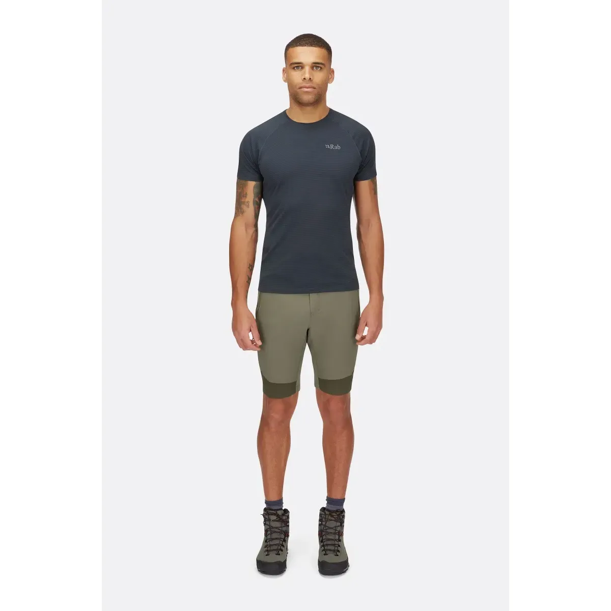 Rab Men's Torque Mountain Shorts - Image 5