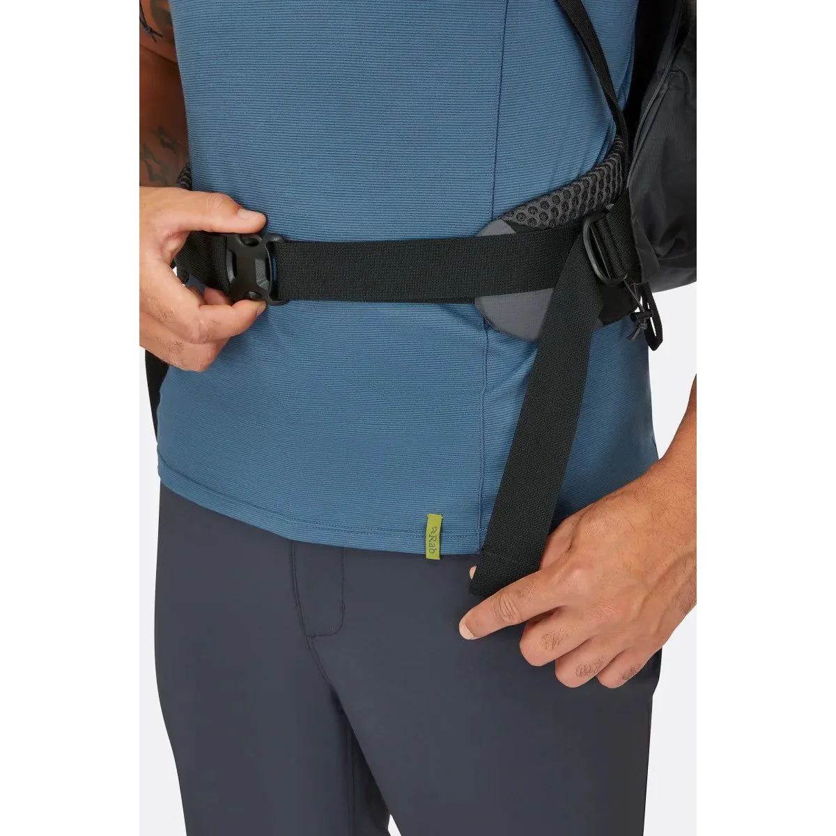 Rab Muon Mens 40 Litre Ultralight Hiking Pack - Image 11