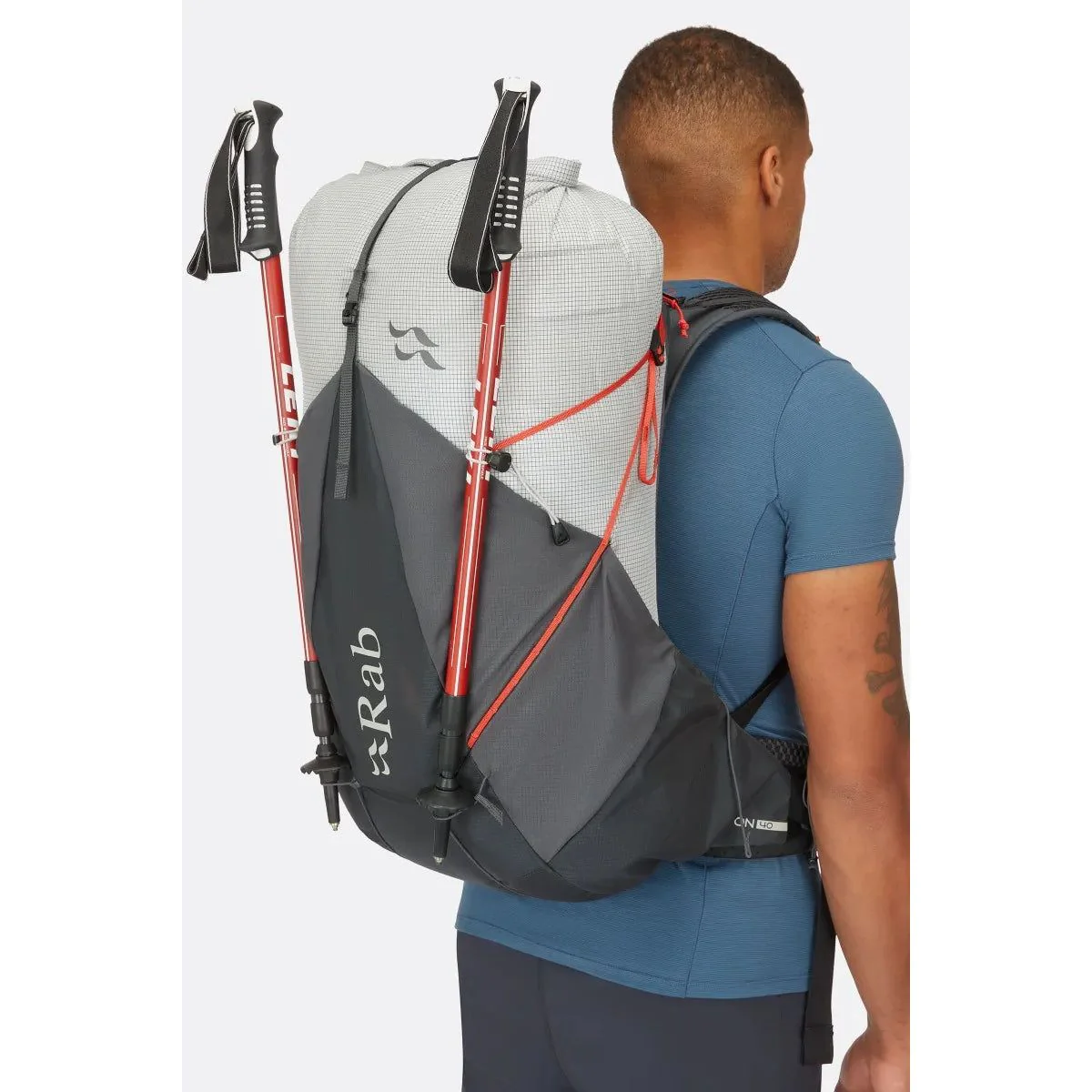 Rab Muon Mens 40 Litre Ultralight Hiking Pack - Image 15