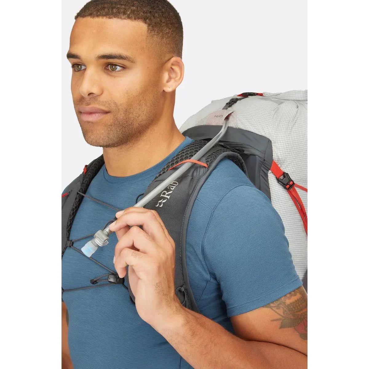 Rab Muon Mens 40 Litre Ultralight Hiking Pack - Image 18