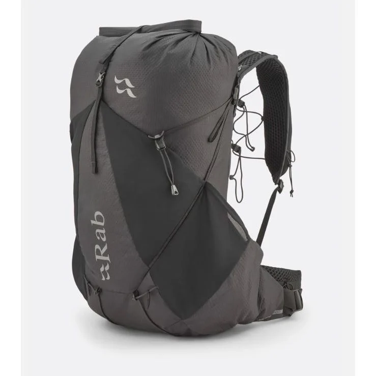 Rab Muon Mens 40 Litre Ultralight Hiking Pack - Image 25