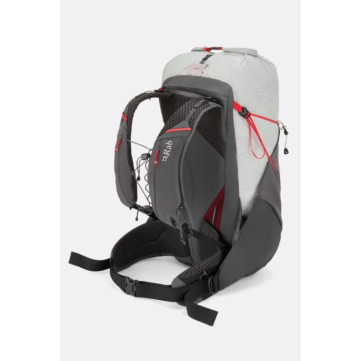 Rab Muon Mens 40 Litre Ultralight Hiking Pack - Image 4
