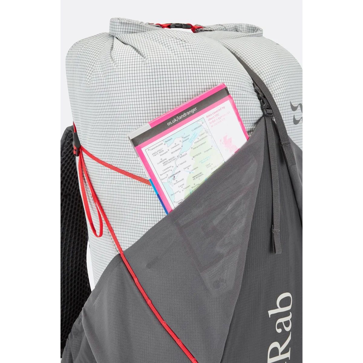 Rab Muon Mens 40 Litre Ultralight Hiking Pack - Image 7