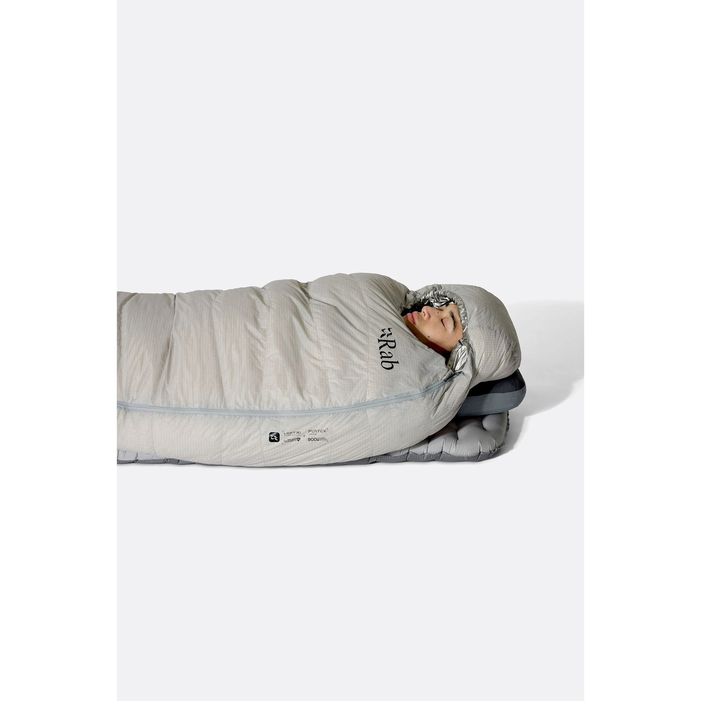 Rab Mythic Down Sleeping Bag (-12°C) - Image 10