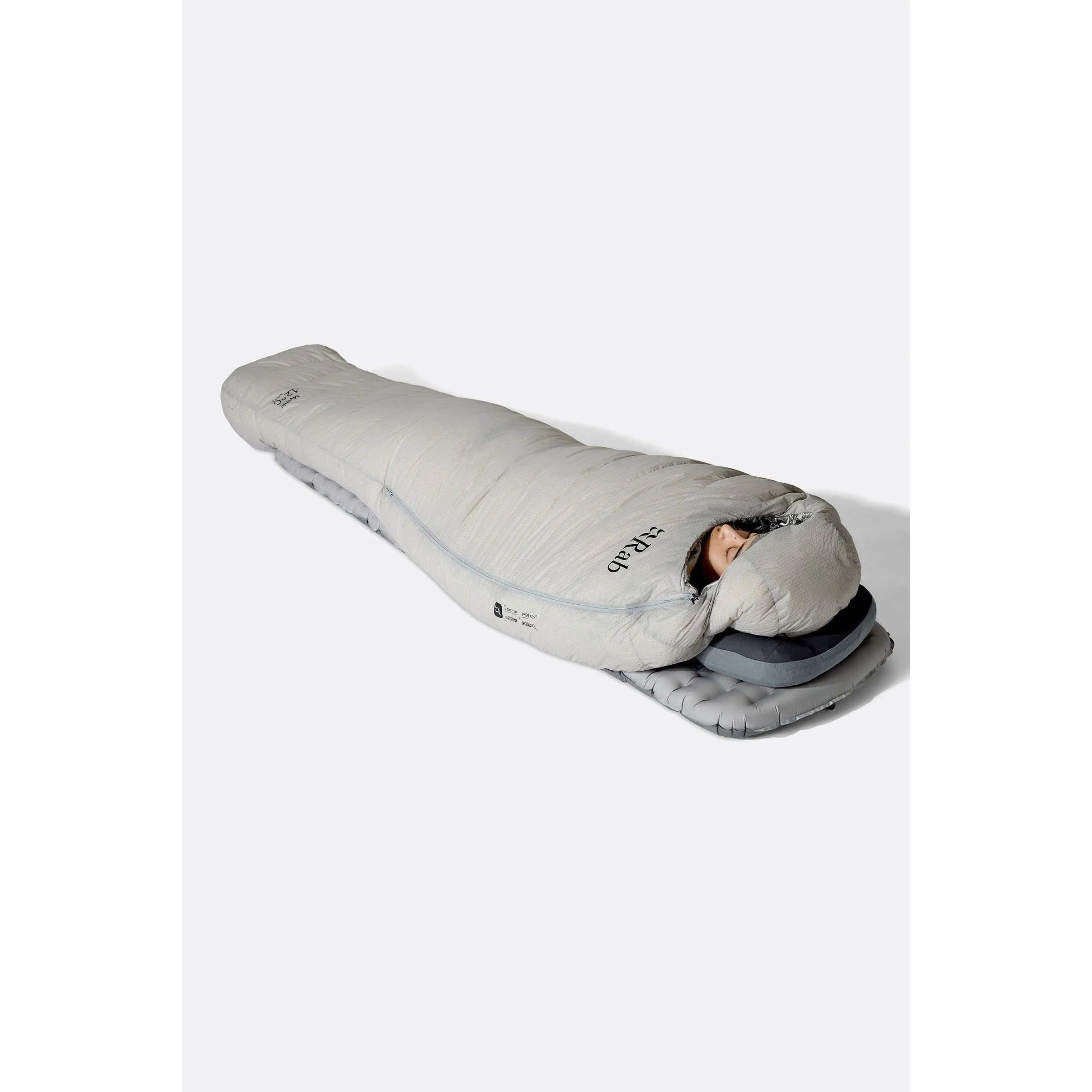 Rab Mythic Down Sleeping Bag (-12°C) - Image 12