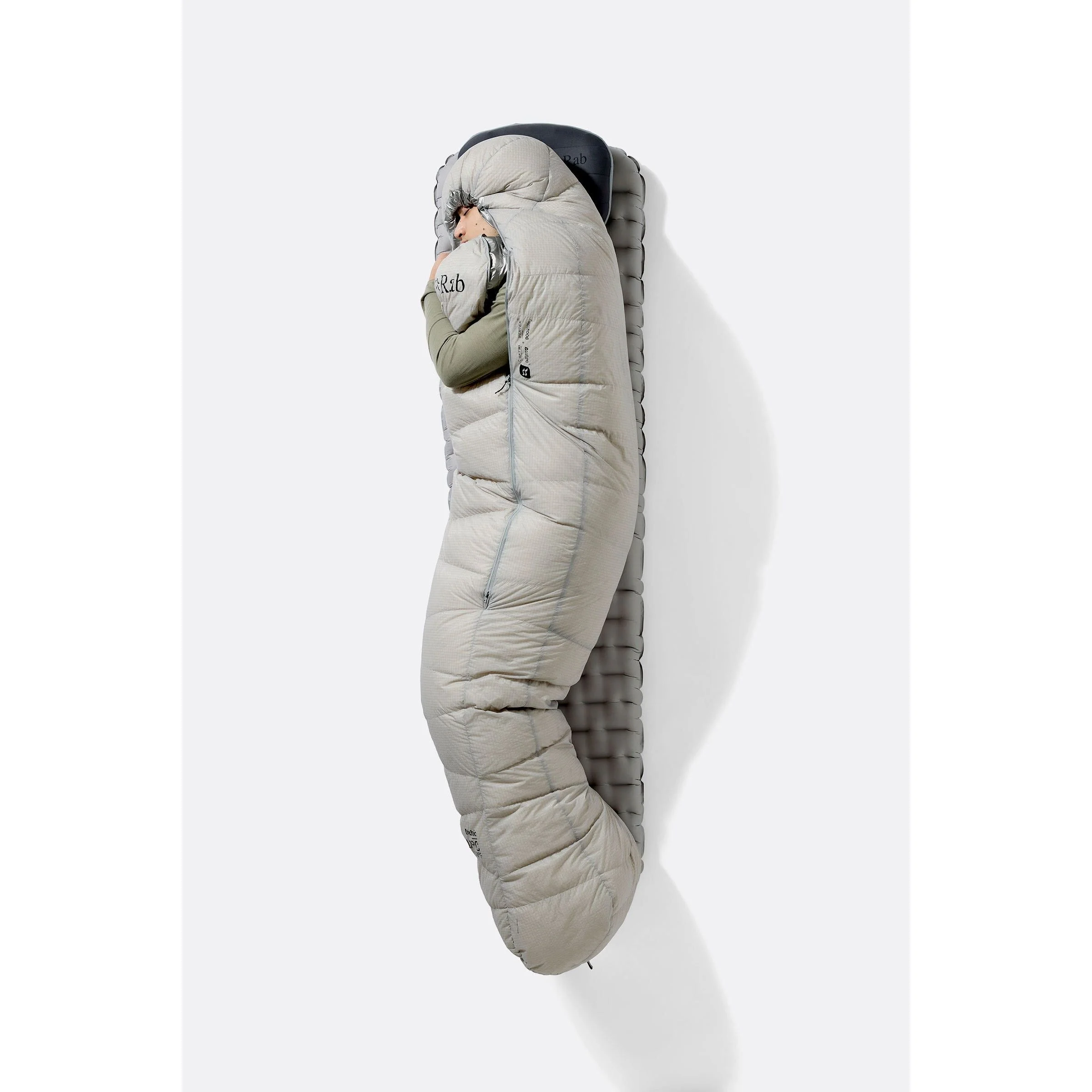 Rab Mythic Down Sleeping Bag (-12°C) - Image 7