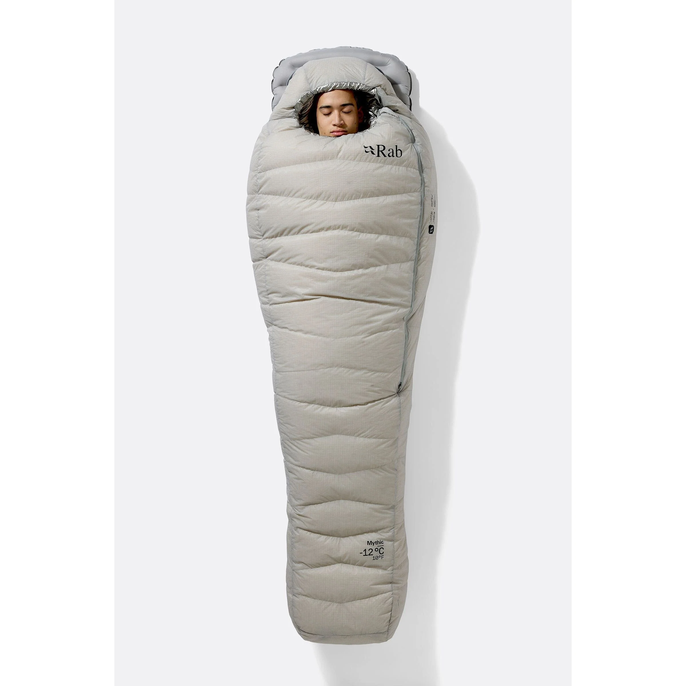 Rab Mythic Down Sleeping Bag (-12°C) - Image 9