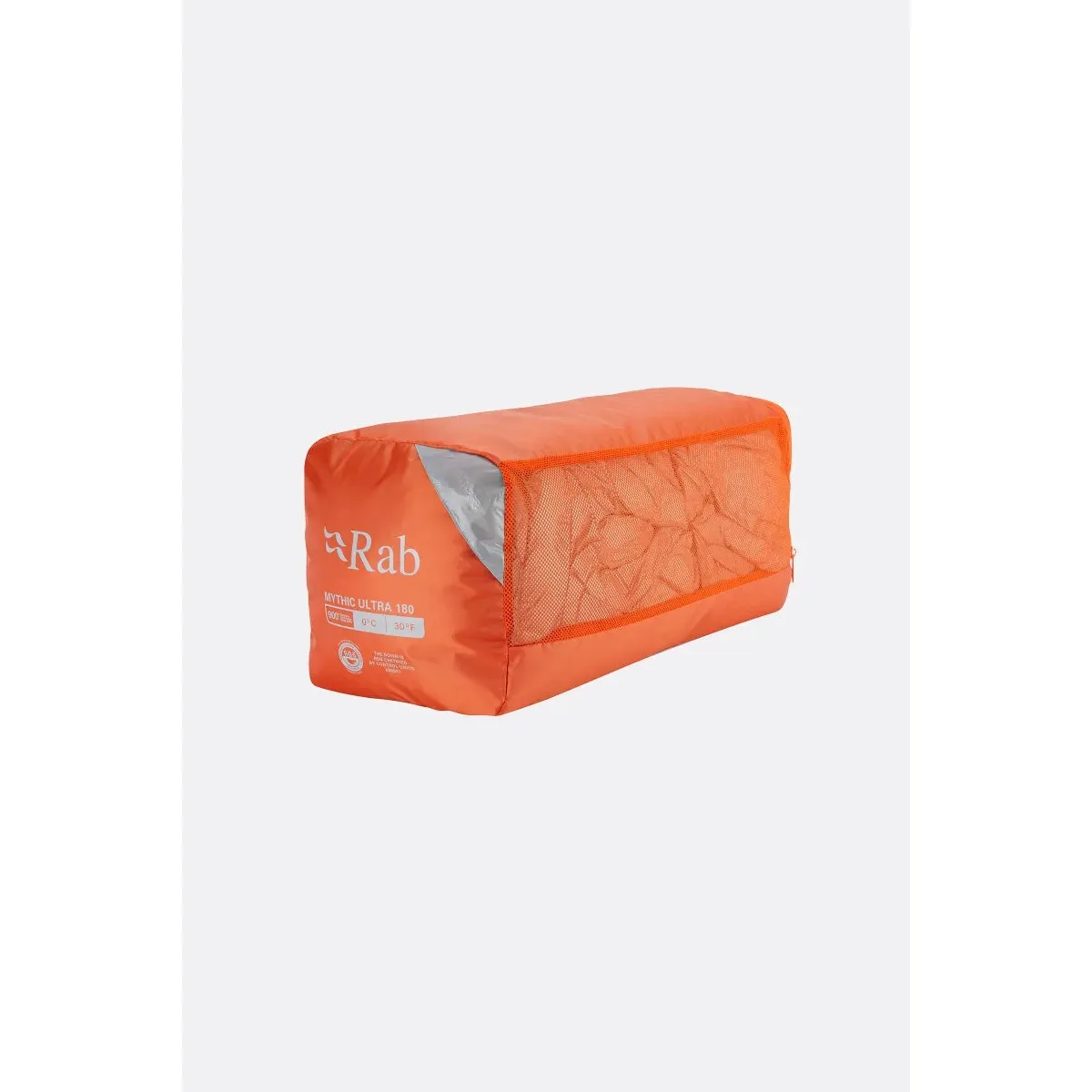 Rab Mythic Ultra 180 +0 Sleeping Bag (440 Grams) - Image 3