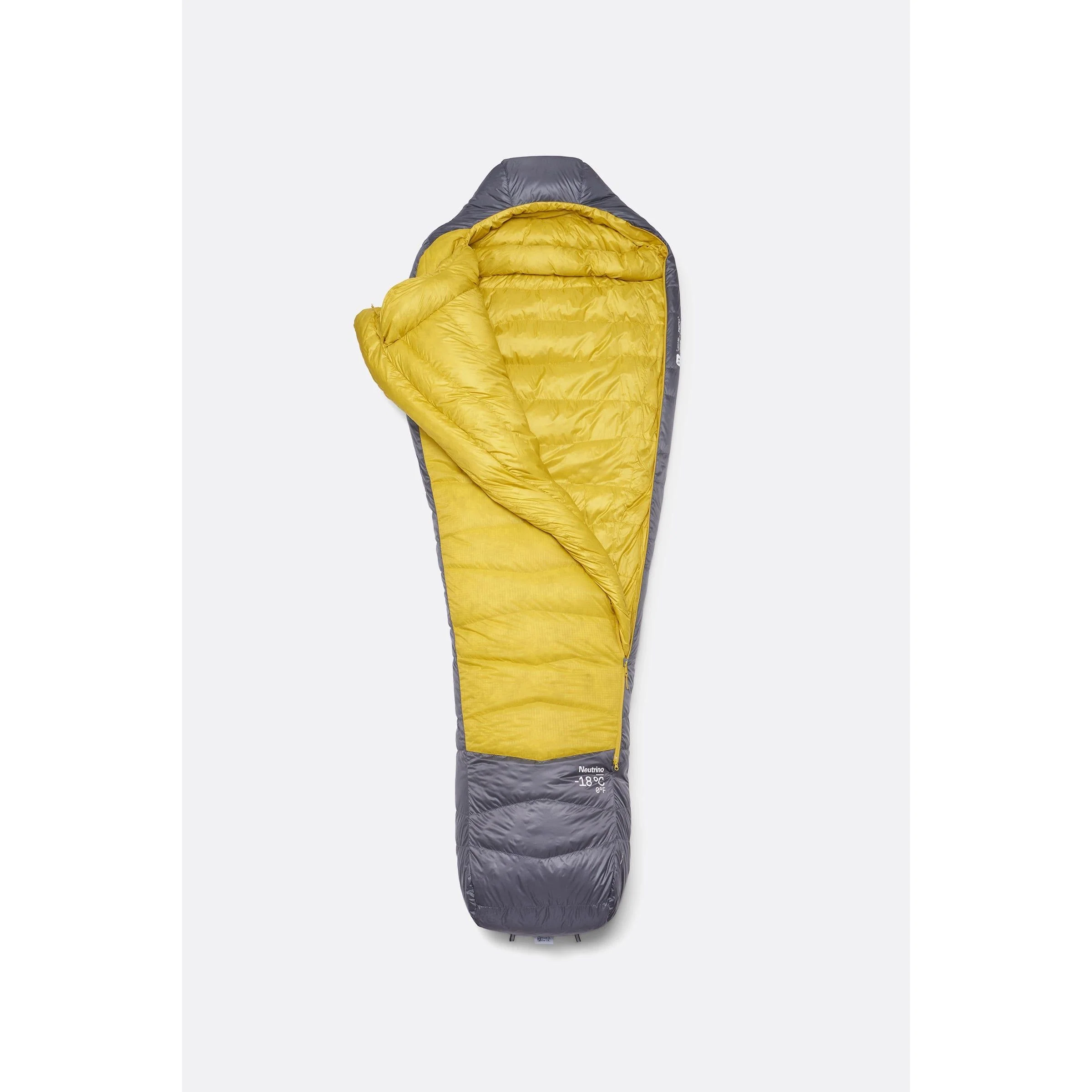 Rab Neutrino Down Sleeping Bag (-18°C) - Image 2