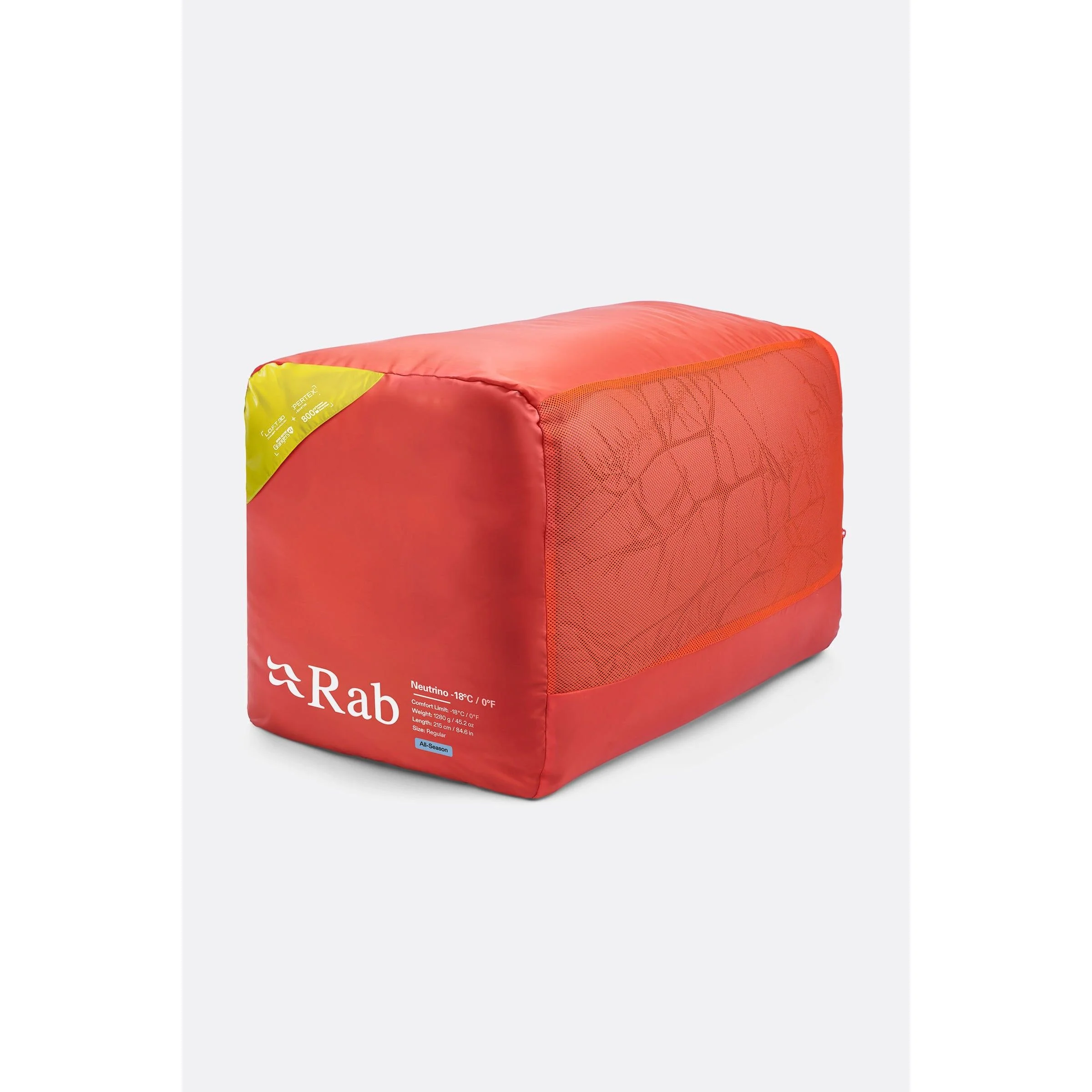 Rab Neutrino Down Sleeping Bag (-18°C) - Image 3