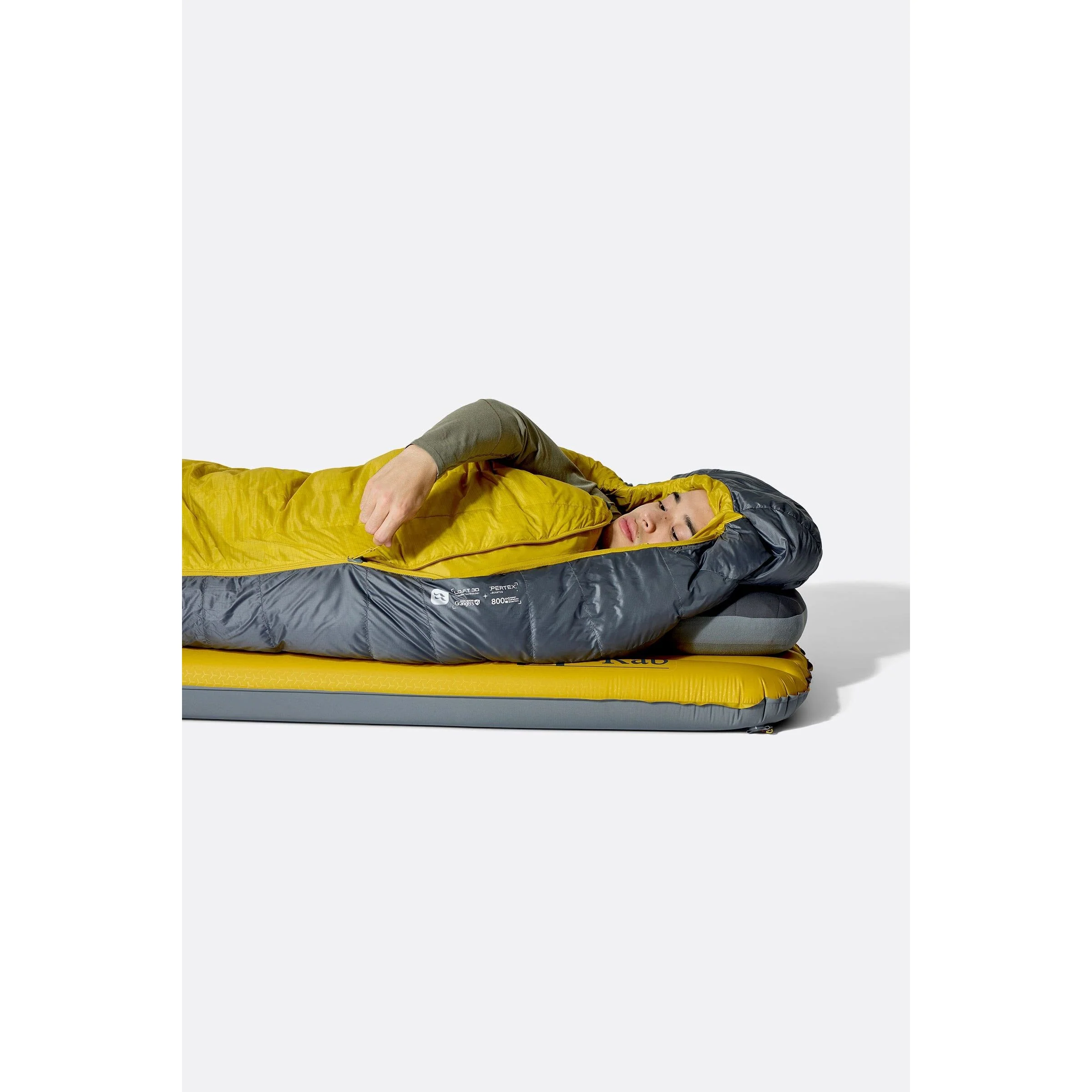 Rab Neutrino Down Sleeping Bag (-18°C) - Image 9