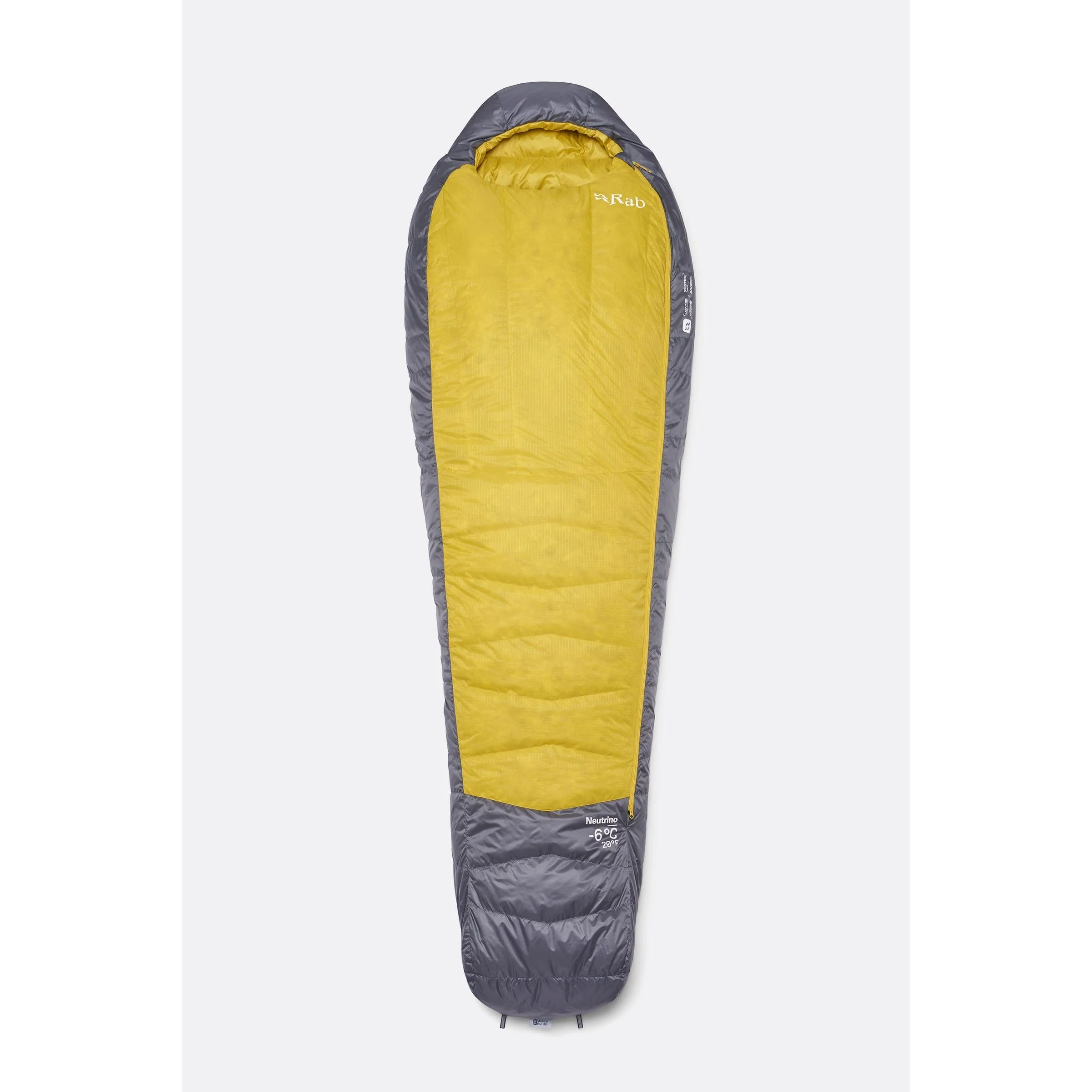 Rab Neutrino Down Sleeping Bag (-6°C)