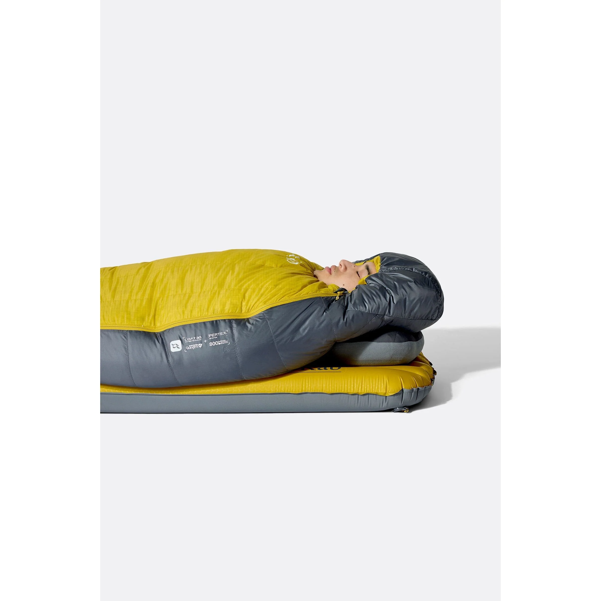 Rab Neutrino Down Sleeping Bag (-6°C) - Image 13