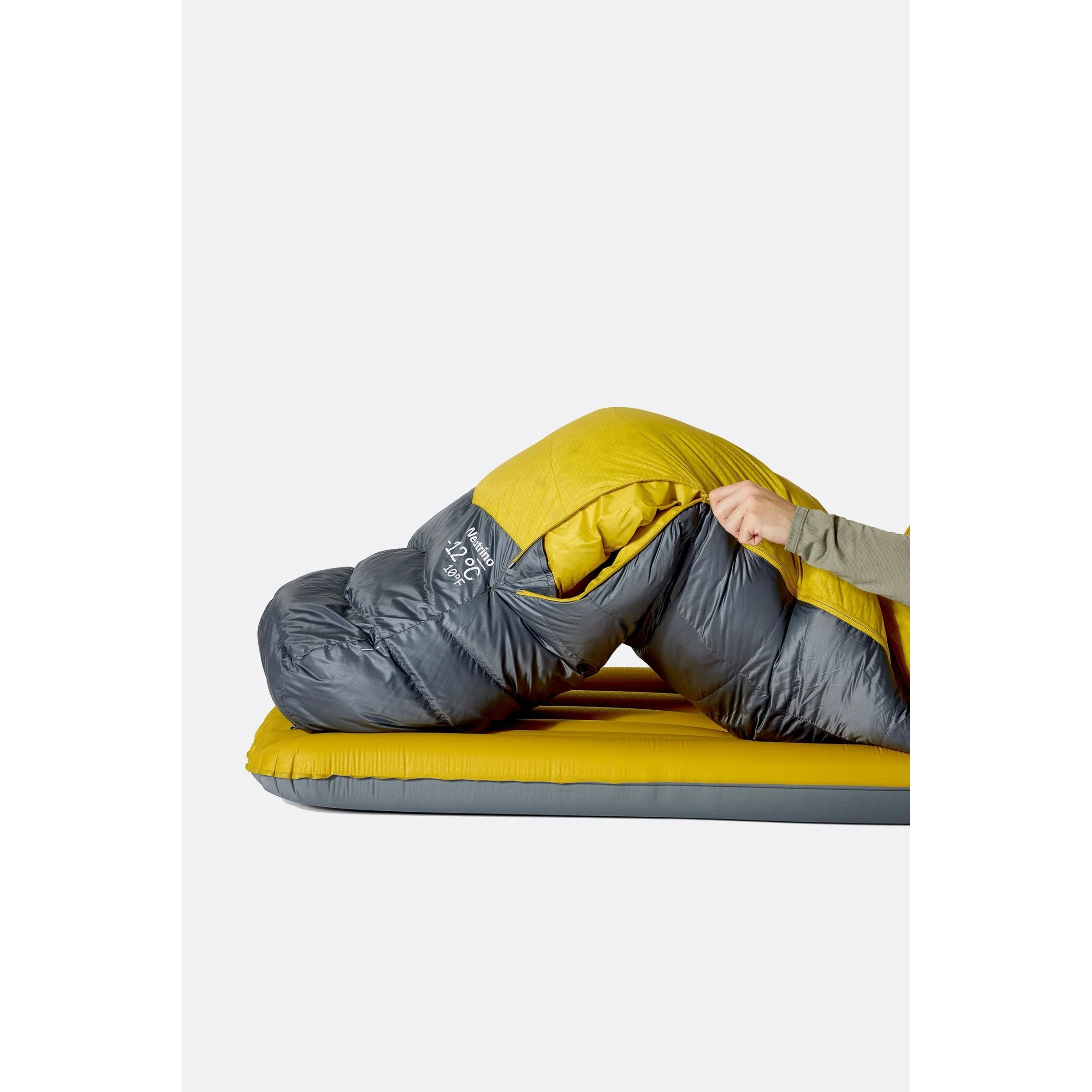 Rab Neutrino Down Sleeping Bag (-6°C) - Image 14