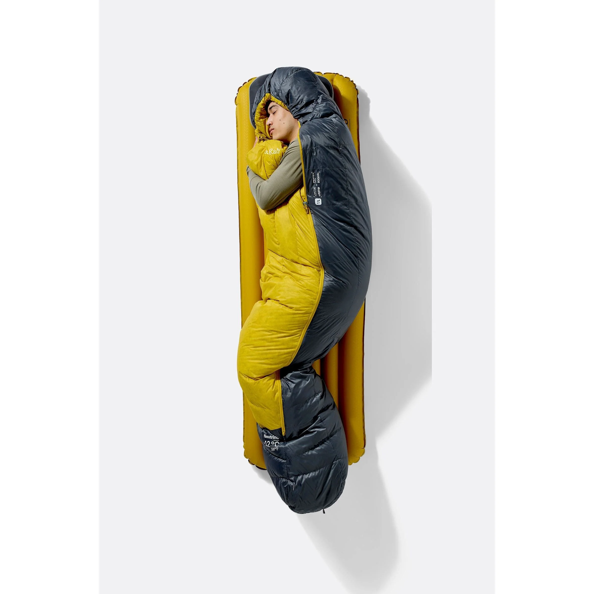Rab Neutrino Down Sleeping Bag (-6°C) - Image 16