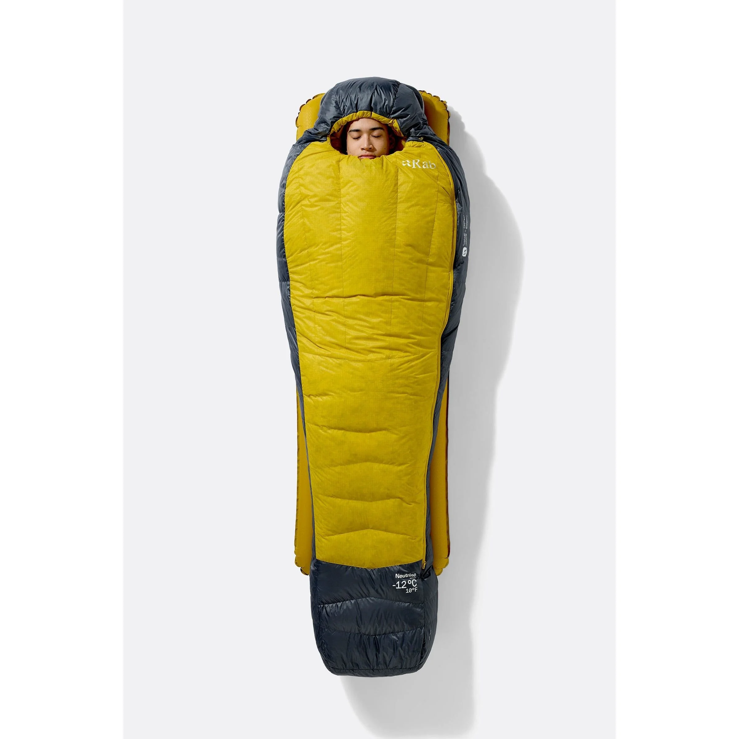 Rab Neutrino Down Sleeping Bag (-6°C) - Image 19