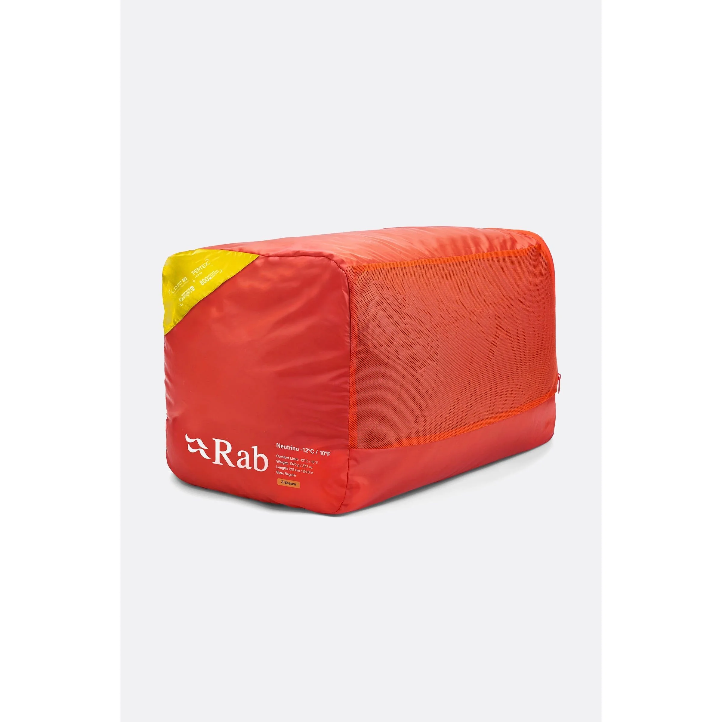 Rab Neutrino Down Sleeping Bag (-6°C) - Image 2