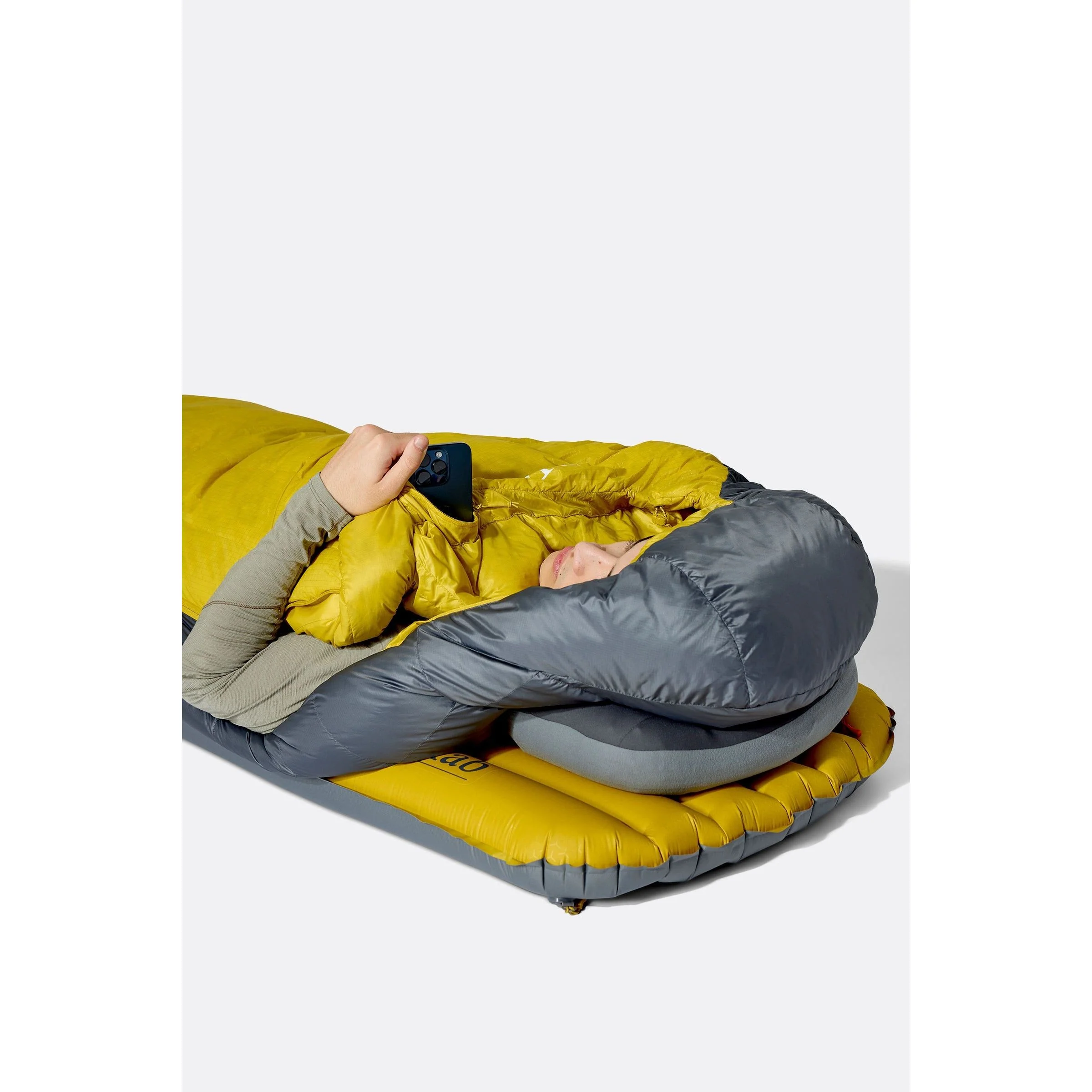 Rab Neutrino Down Sleeping Bag (-6°C) - Image 20