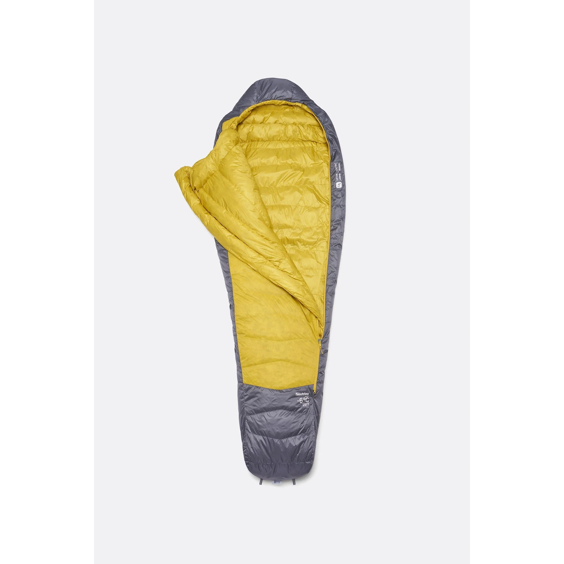 Rab Neutrino Down Sleeping Bag (-6°C) - Image 21