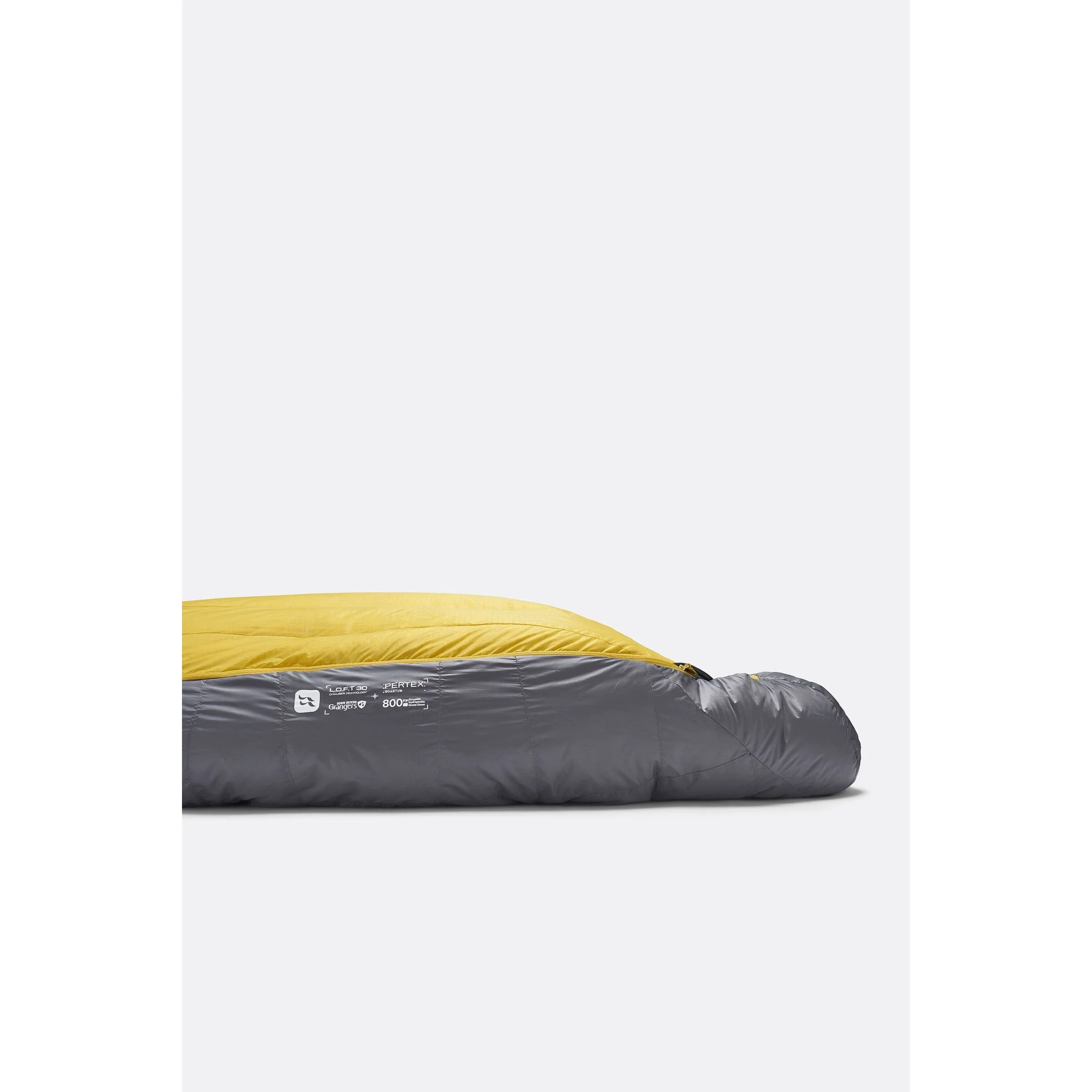 Rab Neutrino Down Sleeping Bag (-6°C) - Image 4