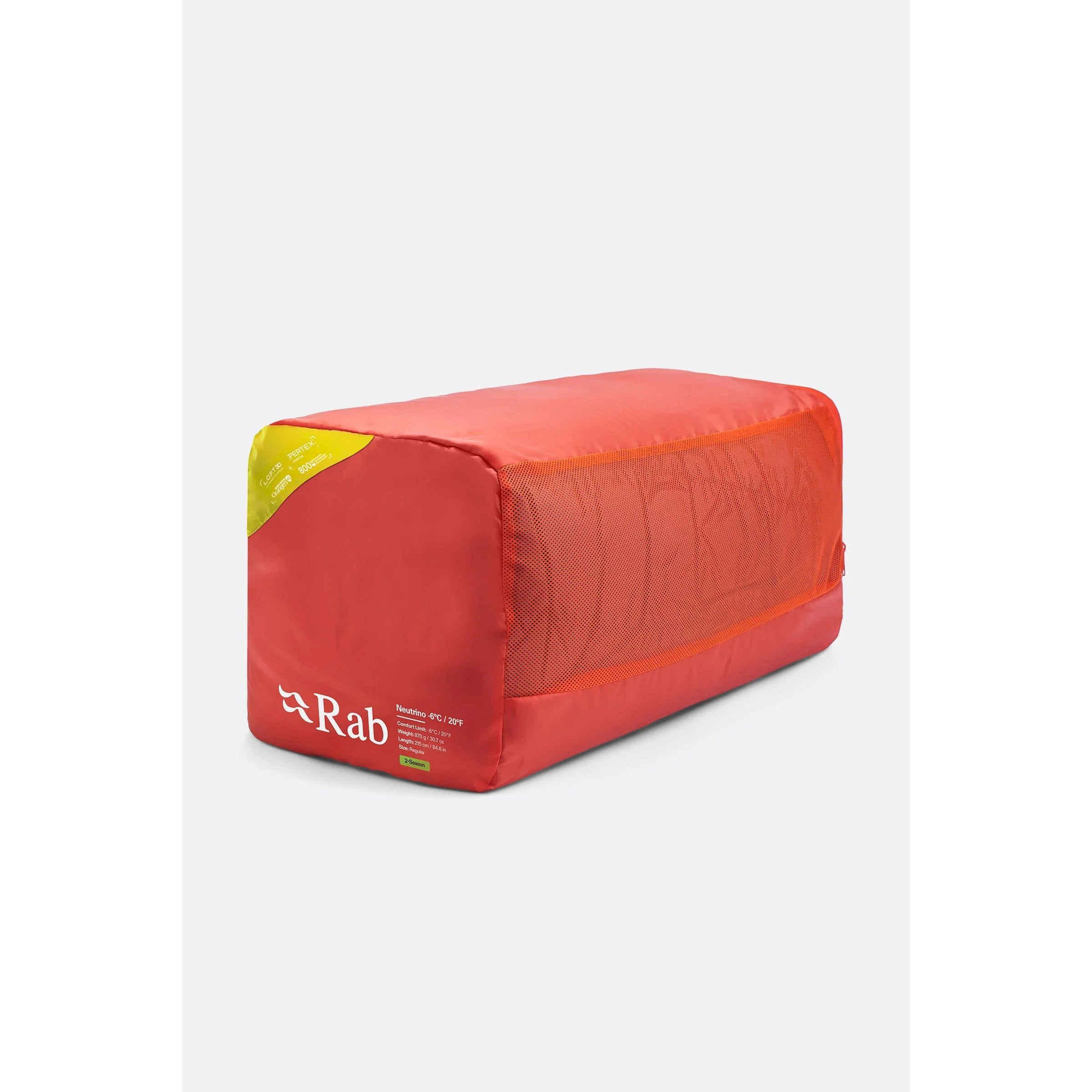 Rab Neutrino Down Sleeping Bag (-6°C) - Image 8