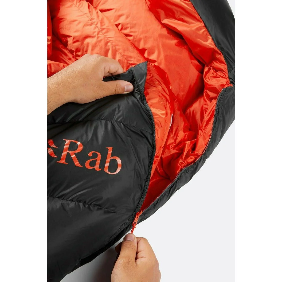 Rab Neutrino Pro 700 -15 Sleeping Bag (1140 Grams) - Image 4