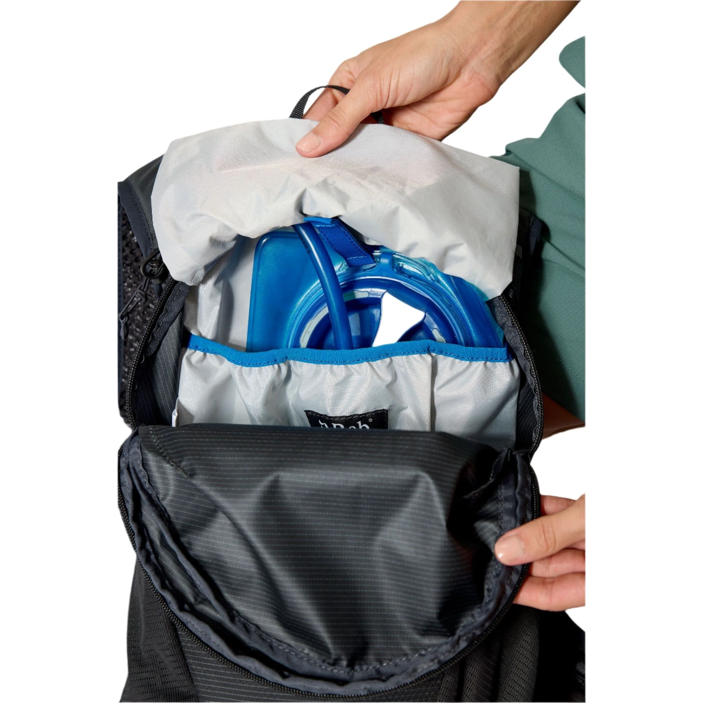 Rab Nitron 12 Lightweight Pack - Image 10