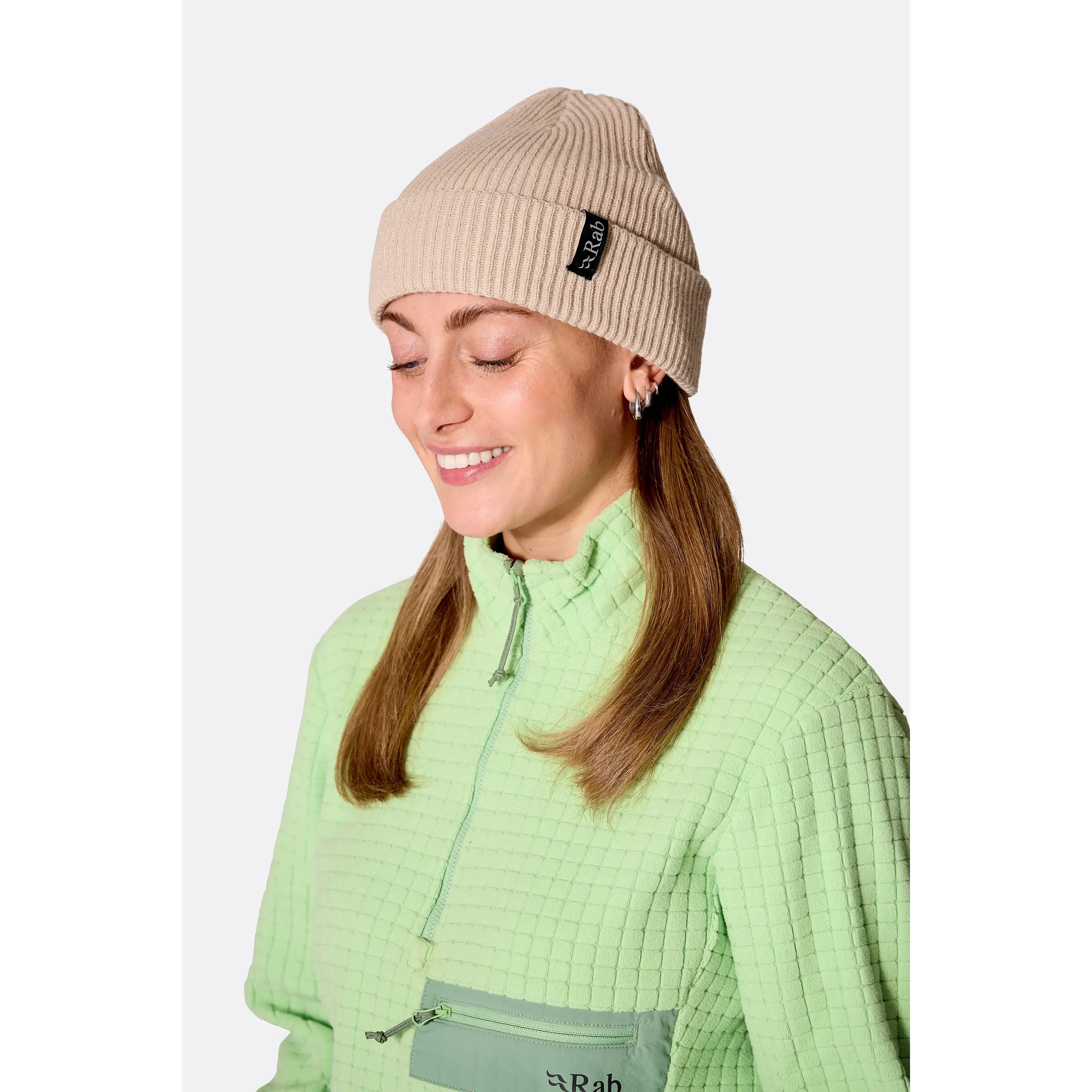 Rab Perimeter Roller Beanie