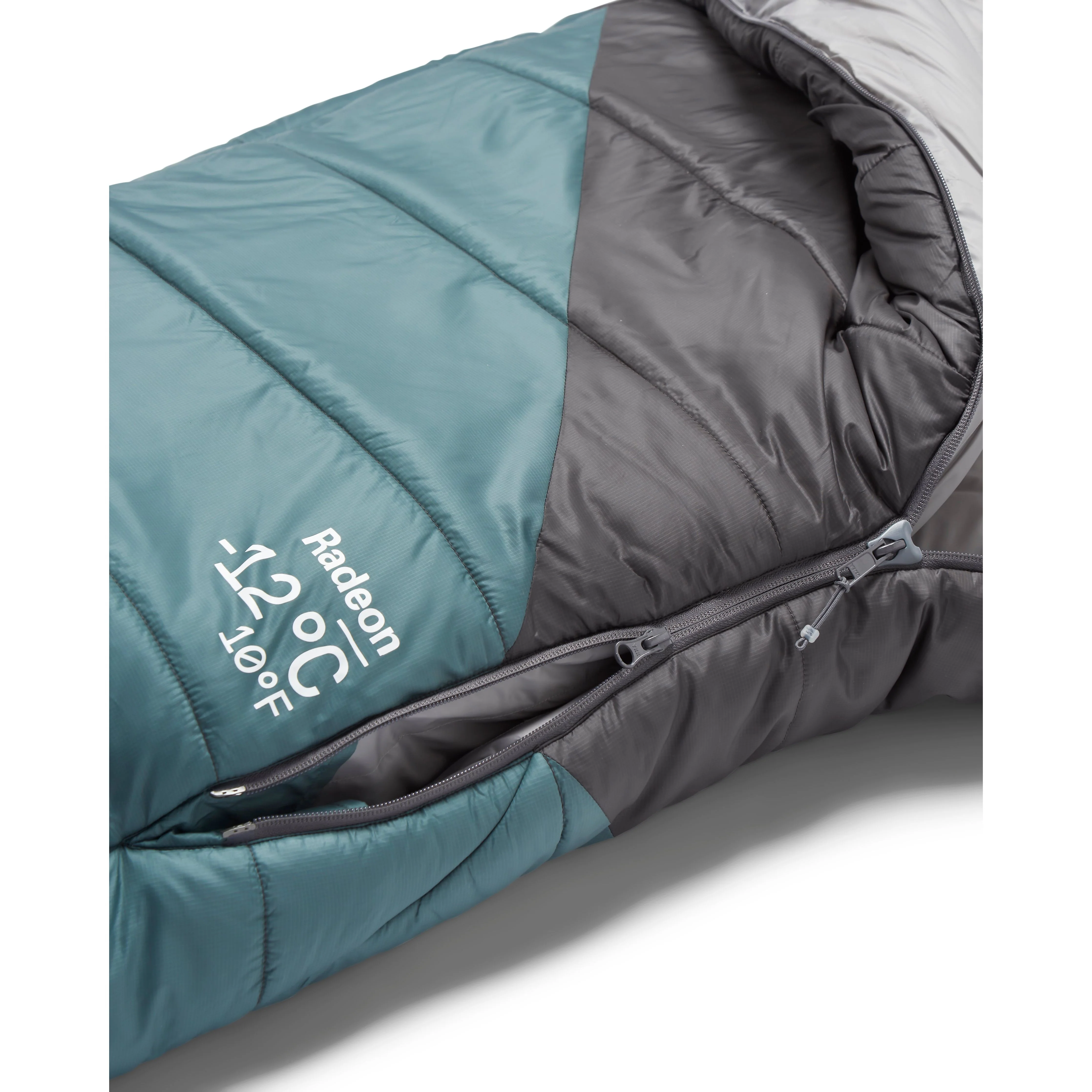 Rab Radeon Synthetic Sleeping Bag (-12C) - Image 4