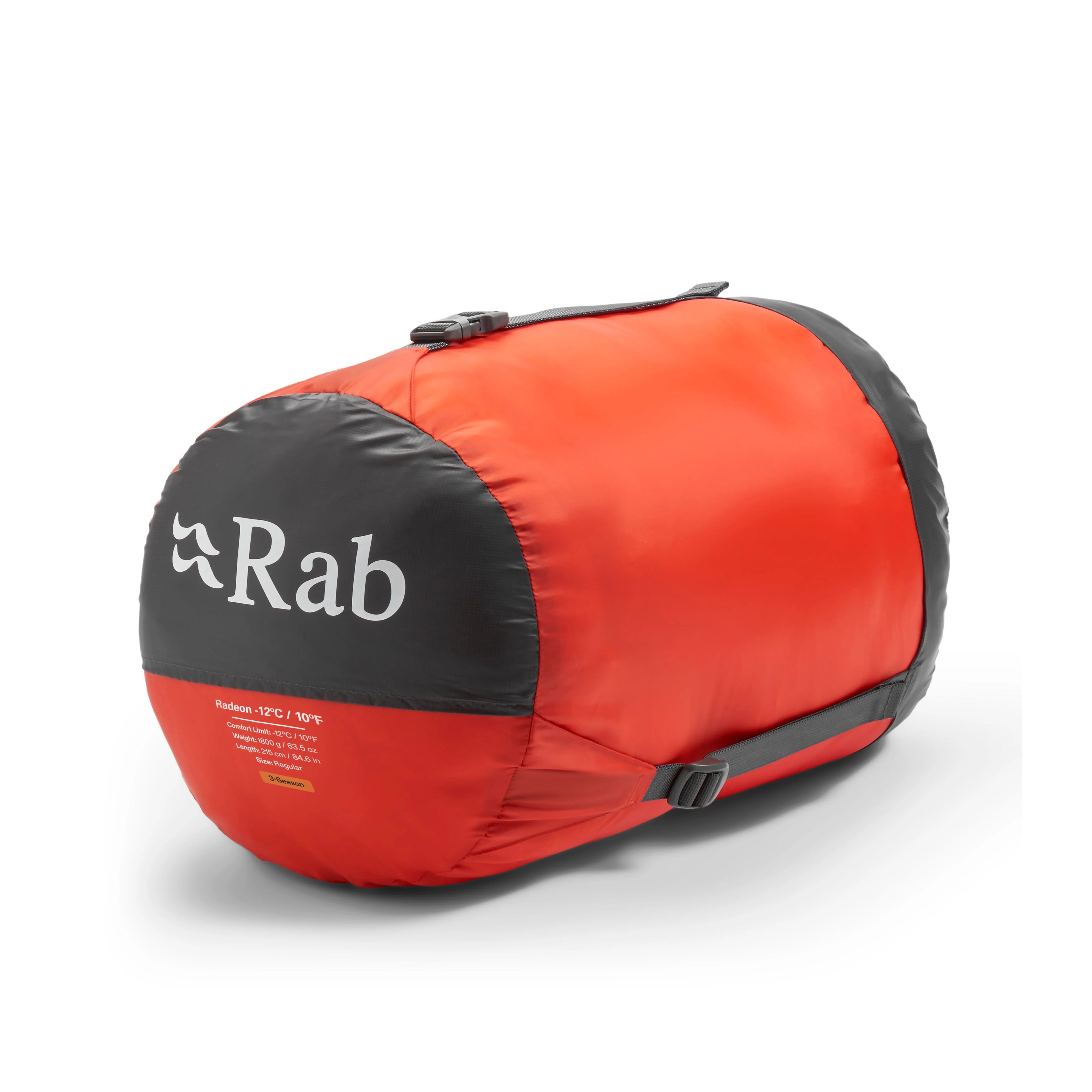 Rab Radeon Synthetic Sleeping Bag (-12C) - Image 7