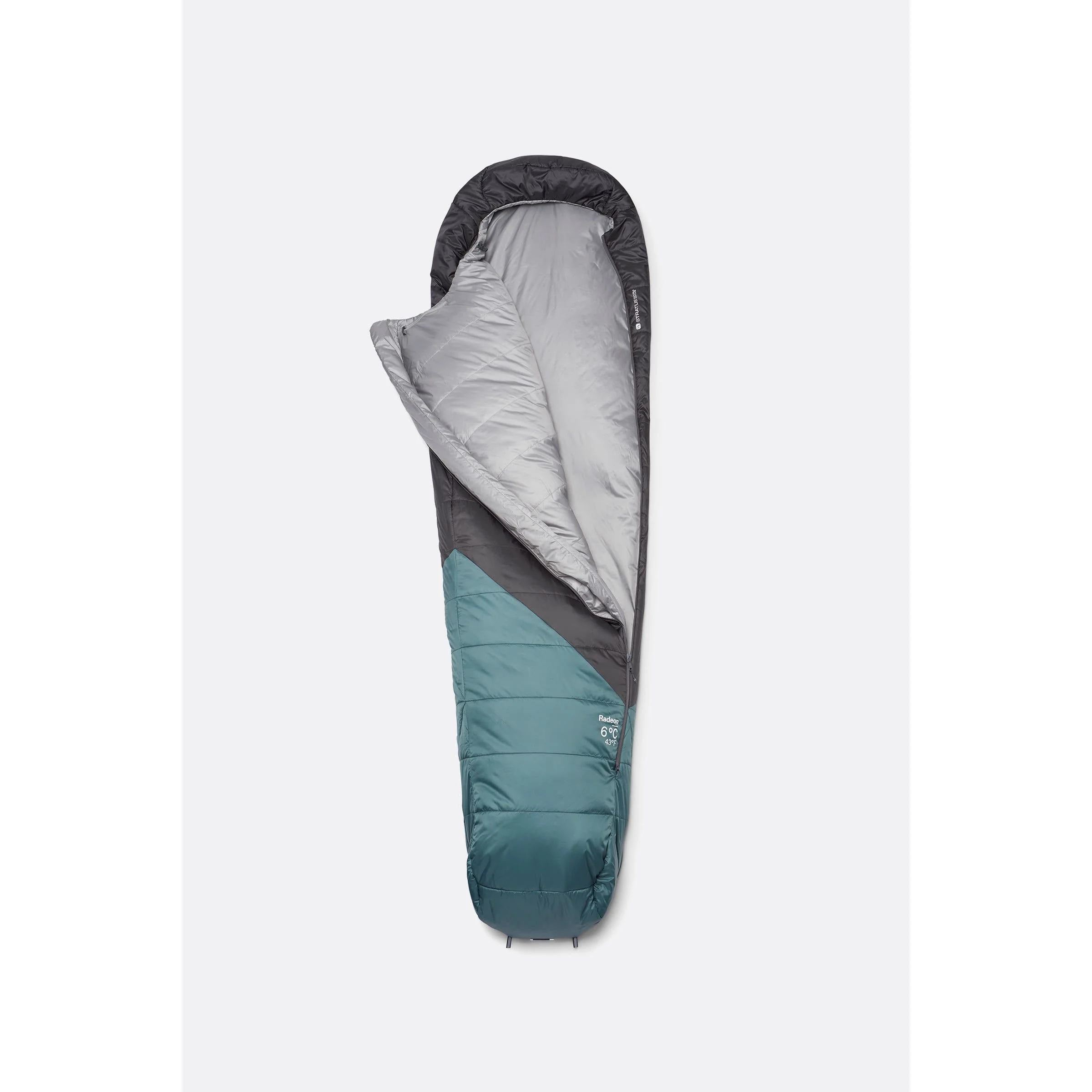 Rab Radeon Synthetic Sleeping Bag (6°C) - Image 10