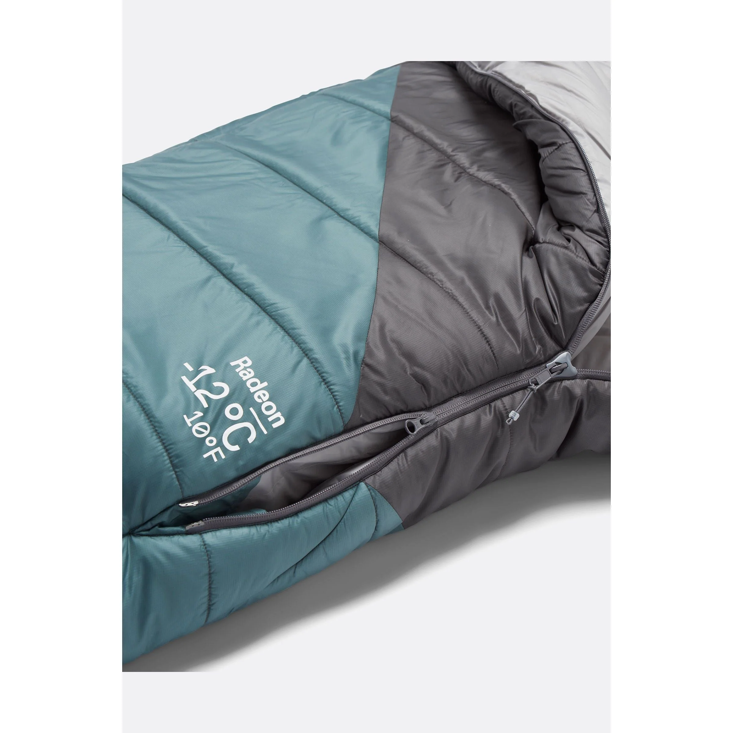 Rab Radeon Synthetic Sleeping Bag (6°C) - Image 13