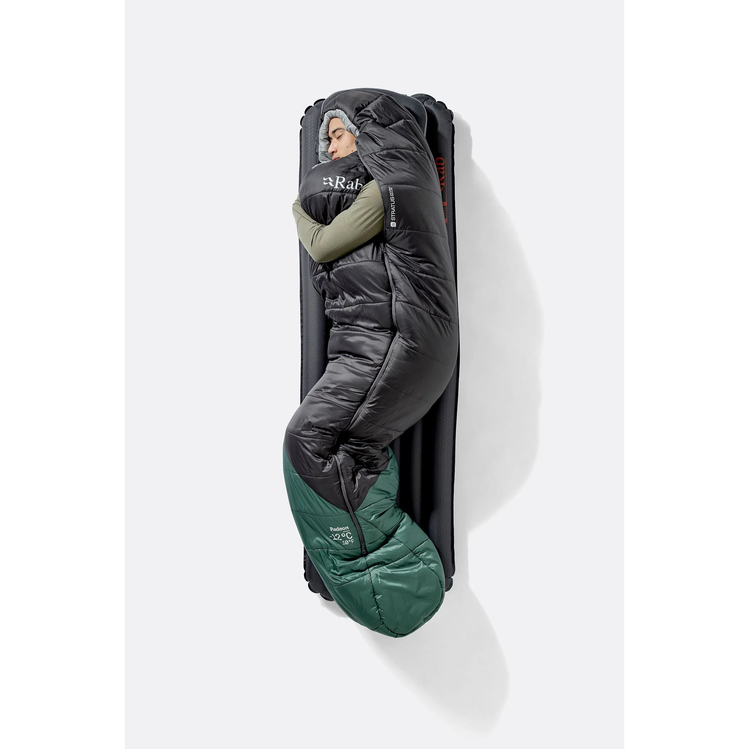 Rab Radeon Synthetic Sleeping Bag (6°C) - Image 16