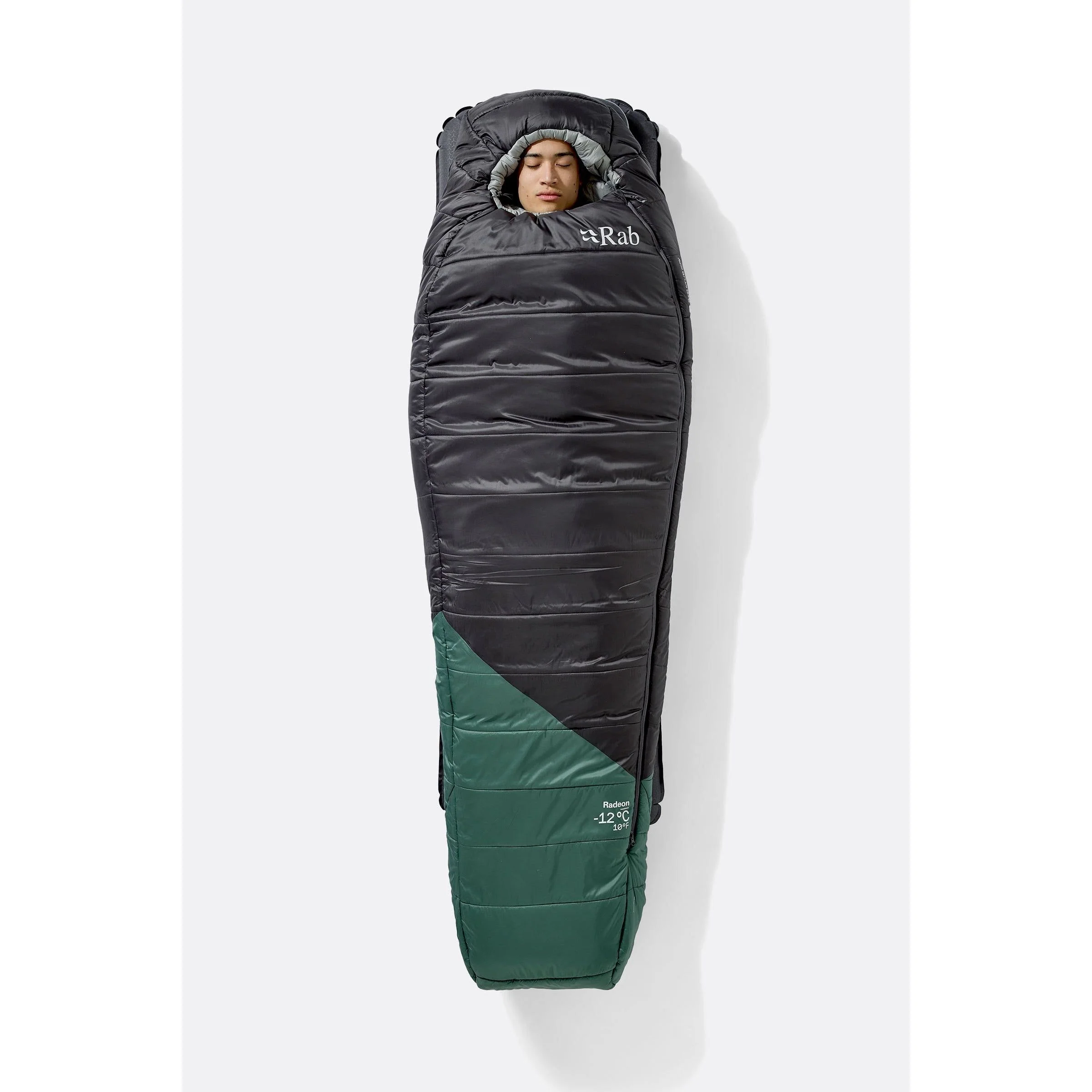 Rab Radeon Synthetic Sleeping Bag (6°C) - Image 2