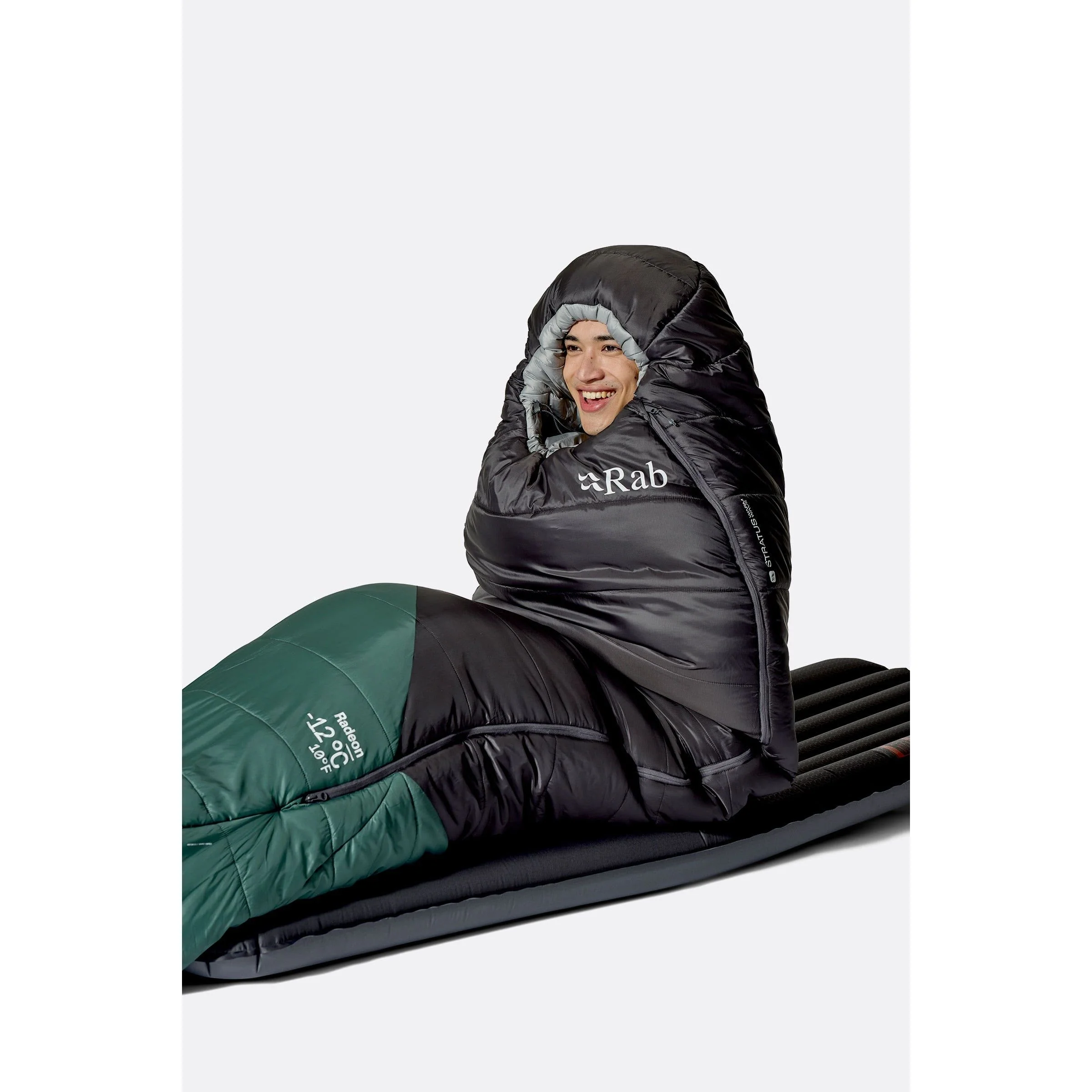 Rab Radeon Synthetic Sleeping Bag (6°C) - Image 4