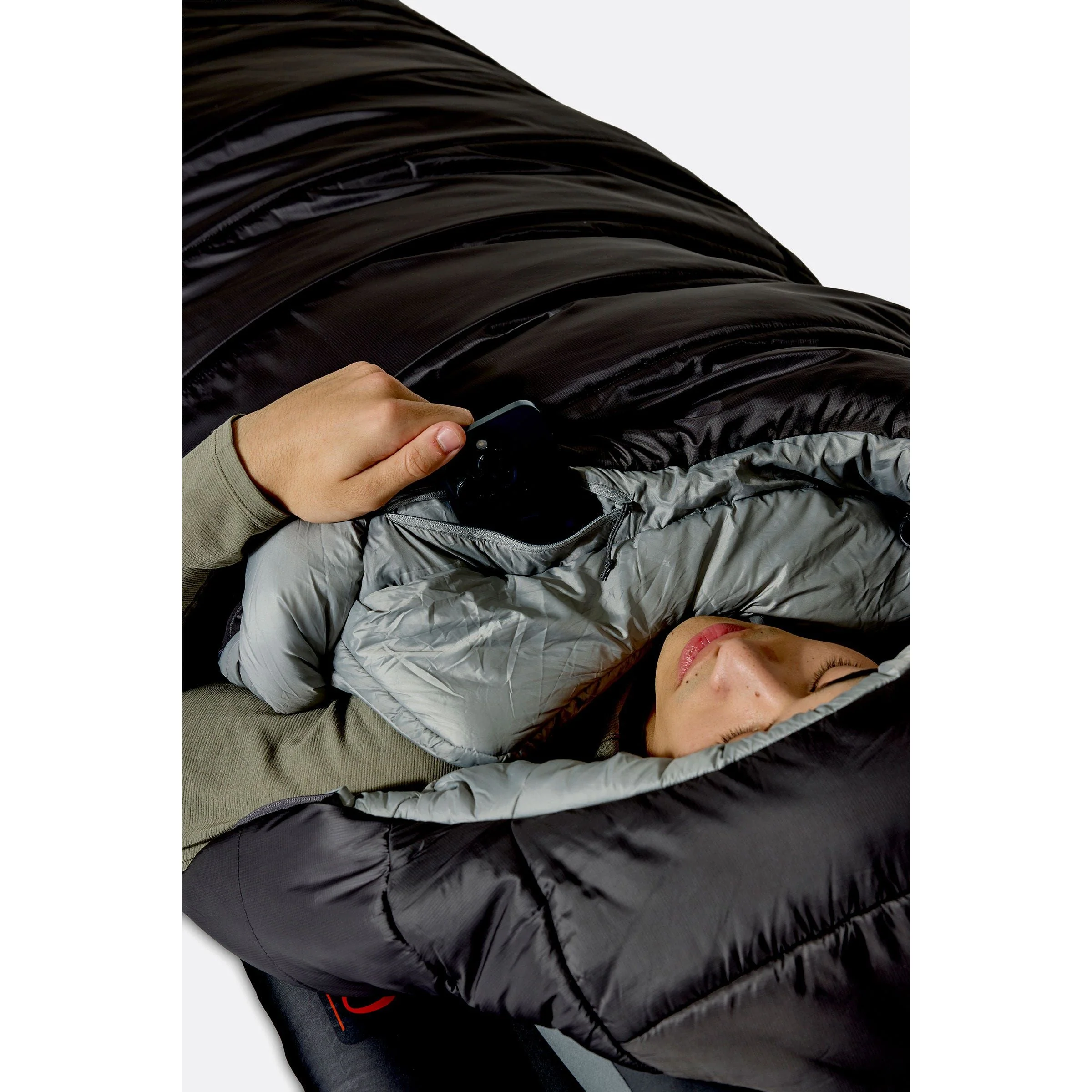 Rab Radeon Synthetic Sleeping Bag (-6°C) - Image 15