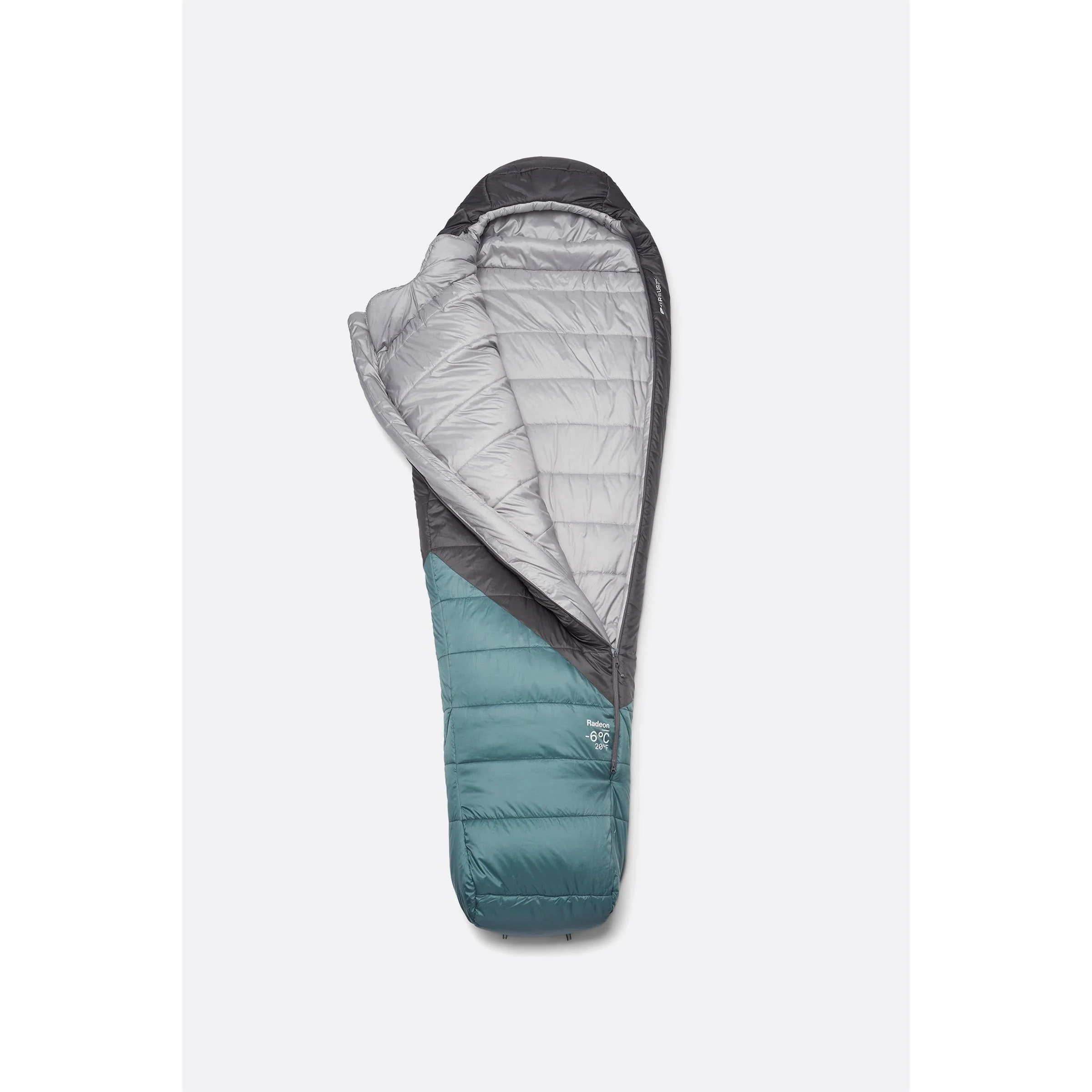 Rab Radeon Synthetic Sleeping Bag (-6°C) - Image 2