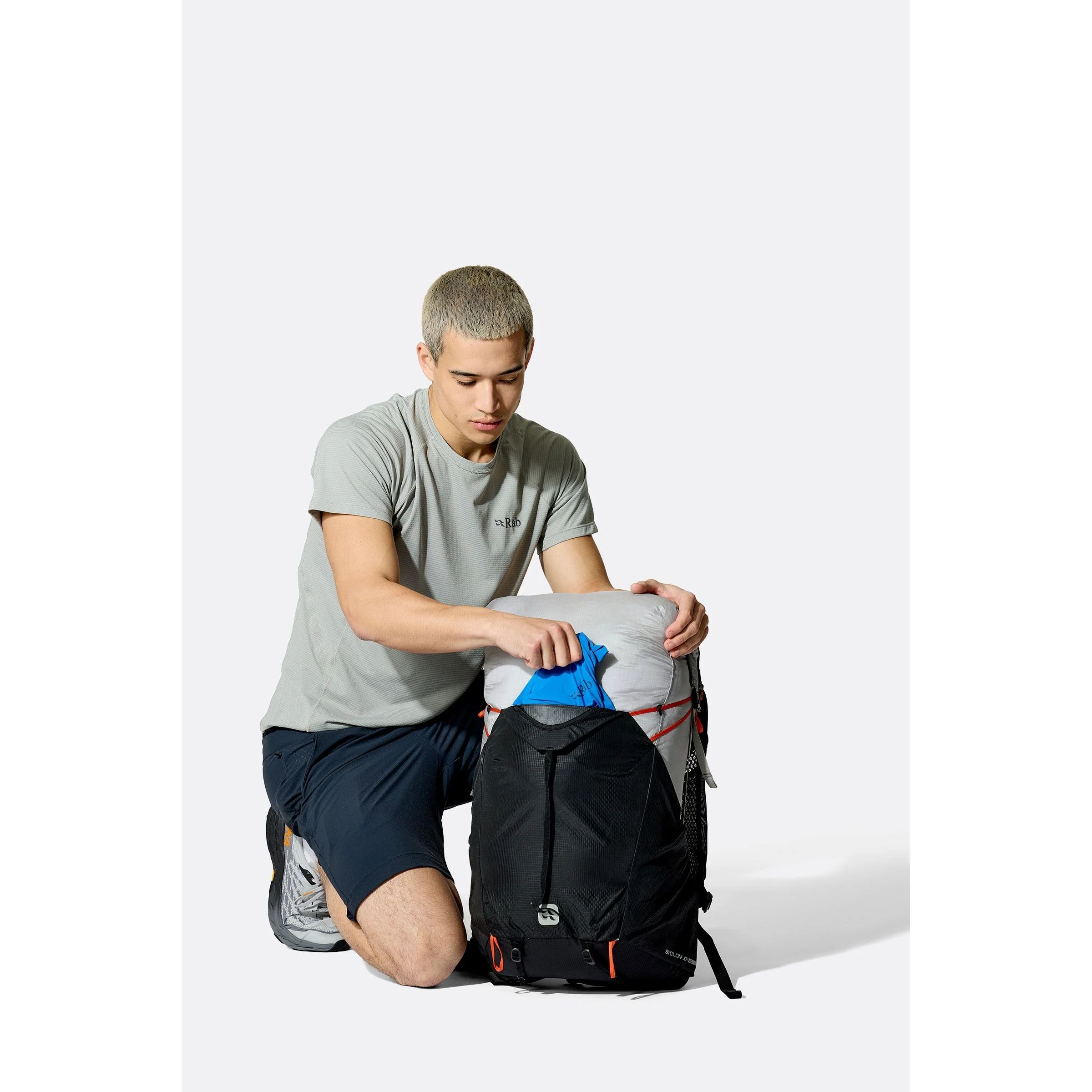 Rab Syclon XP 40L Waterproof Pack - Image 35