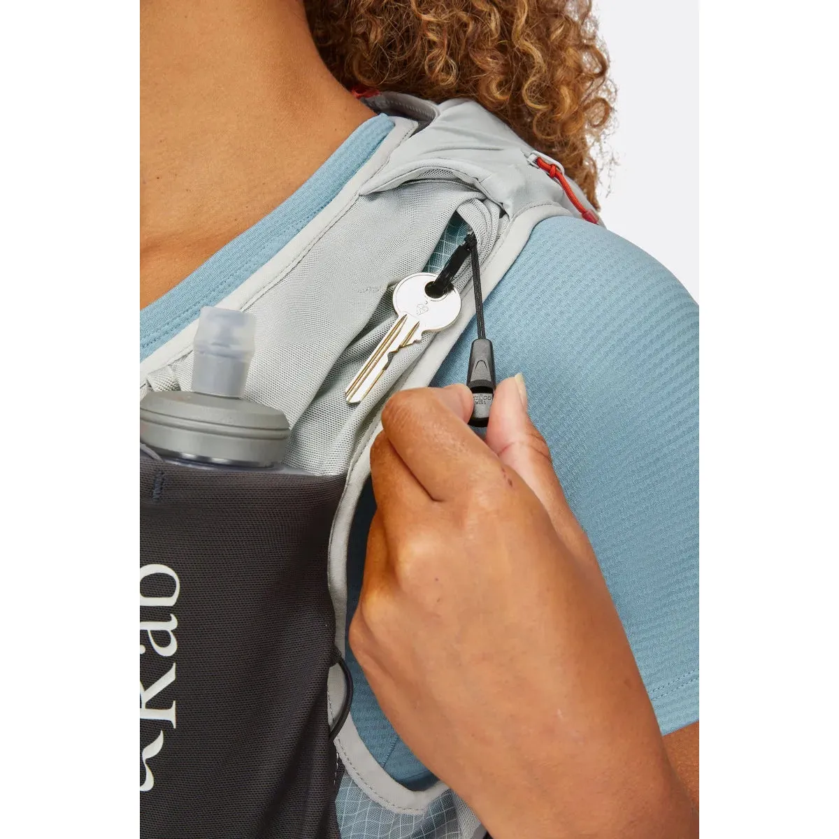 Rab Veil 12L Lightweight Running Vest - Image 15