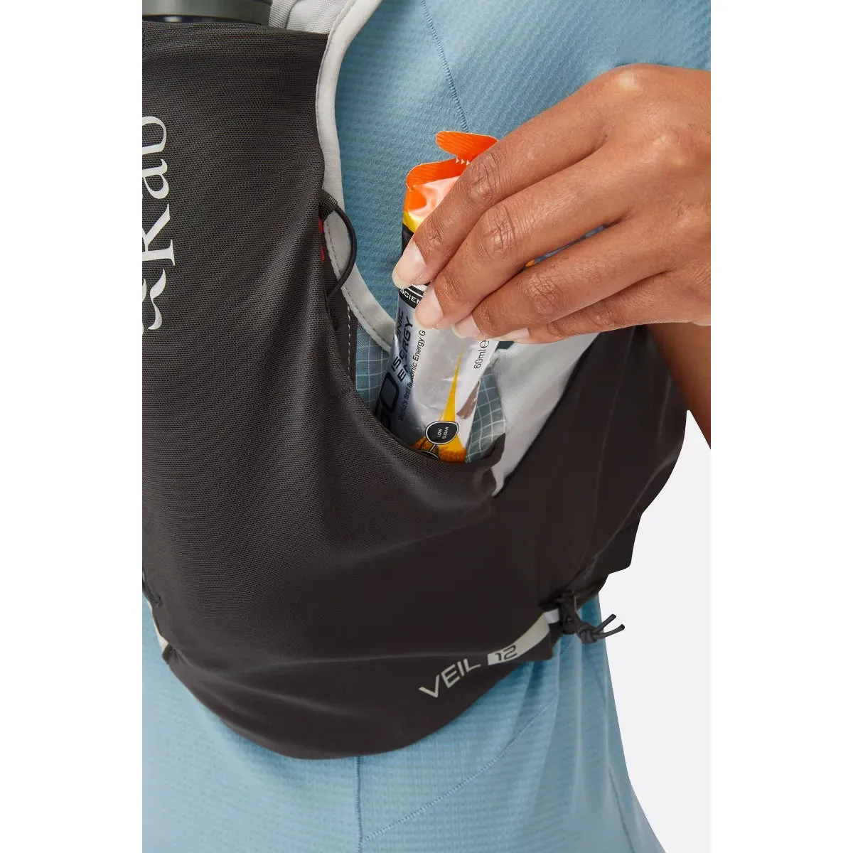 Rab Veil 12L Lightweight Running Vest - Image 16