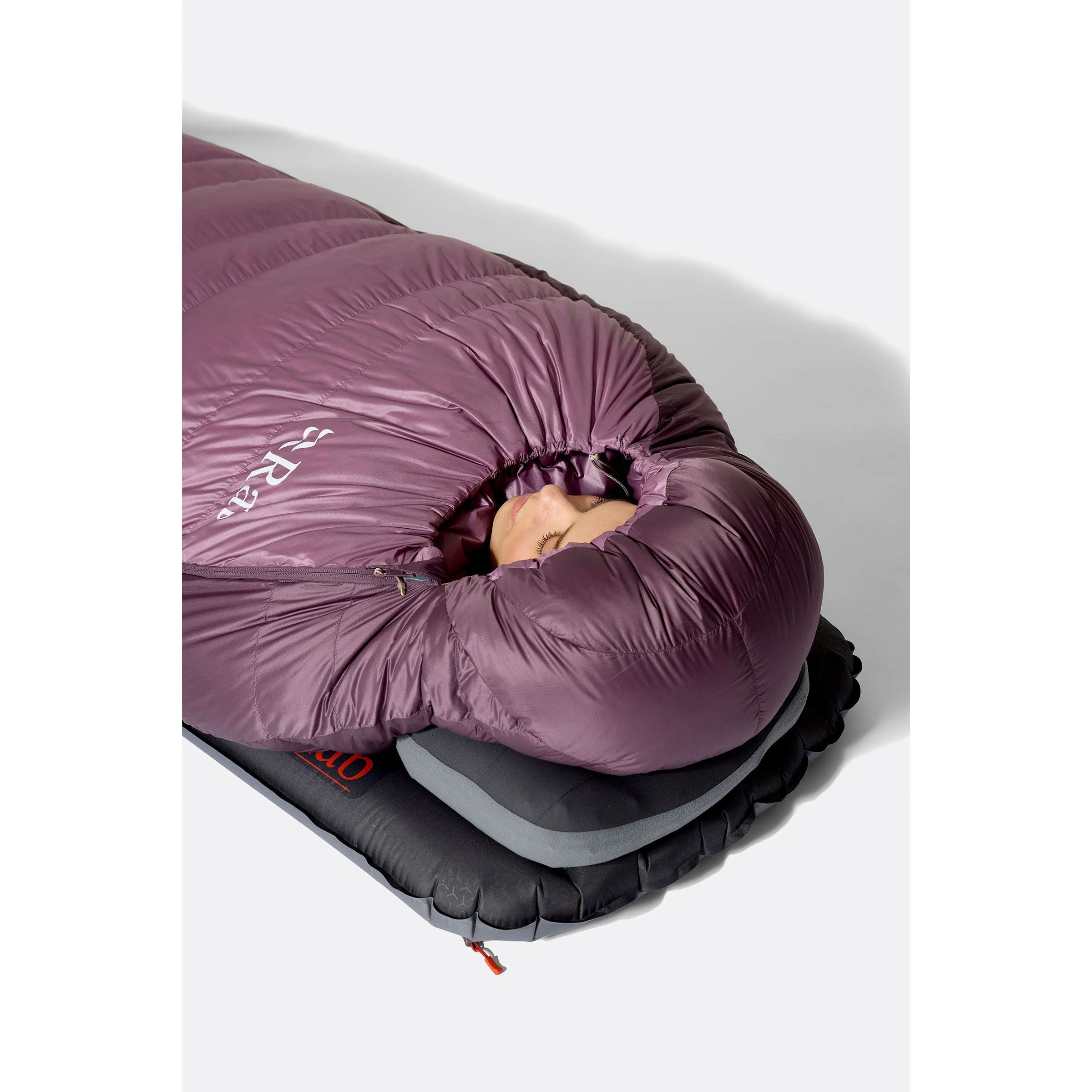 Rab Women's Alpine Down Sleeping Bag (-6°C) - Image 19