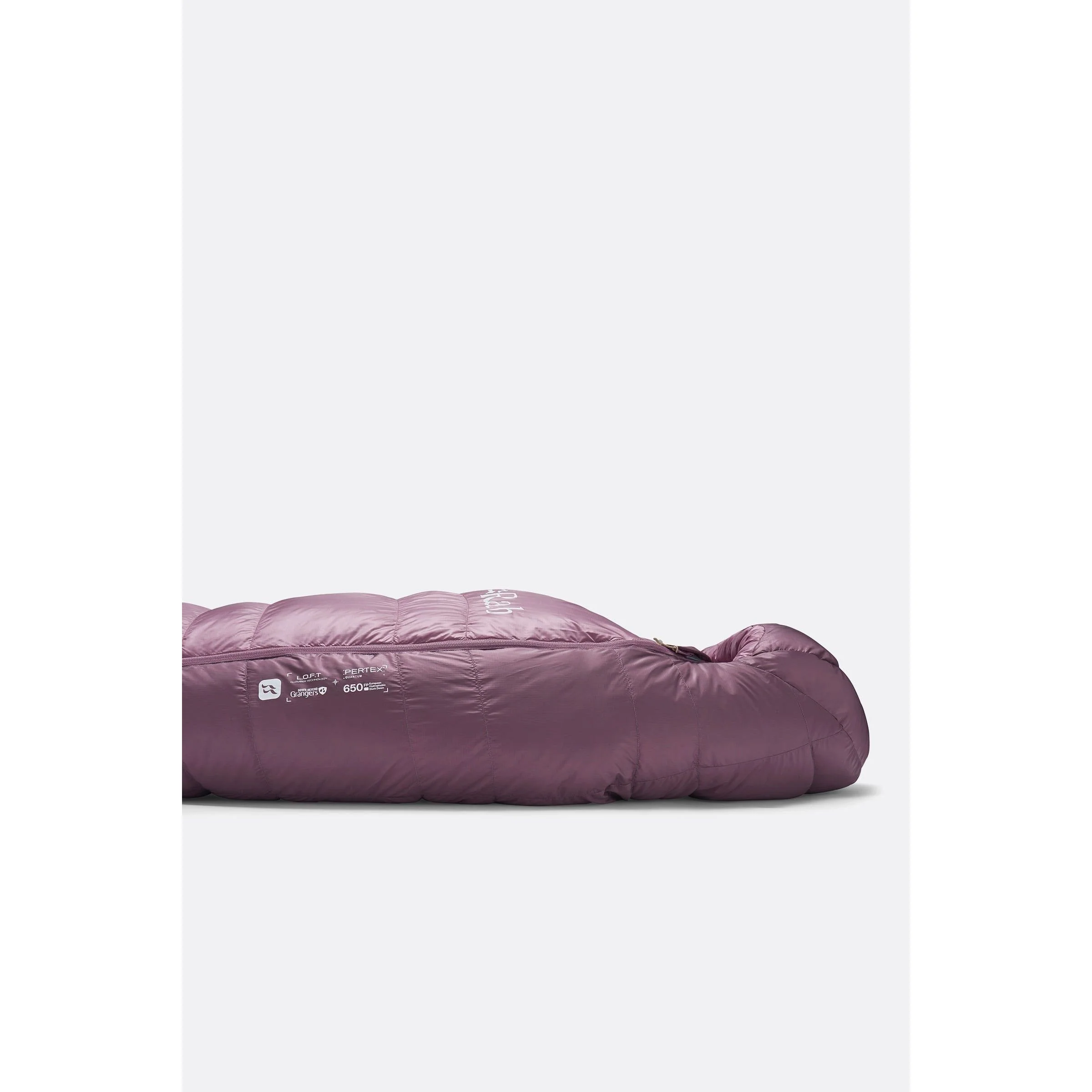 Rab Women's Alpine Down Sleeping Bag (-6°C) - Image 24