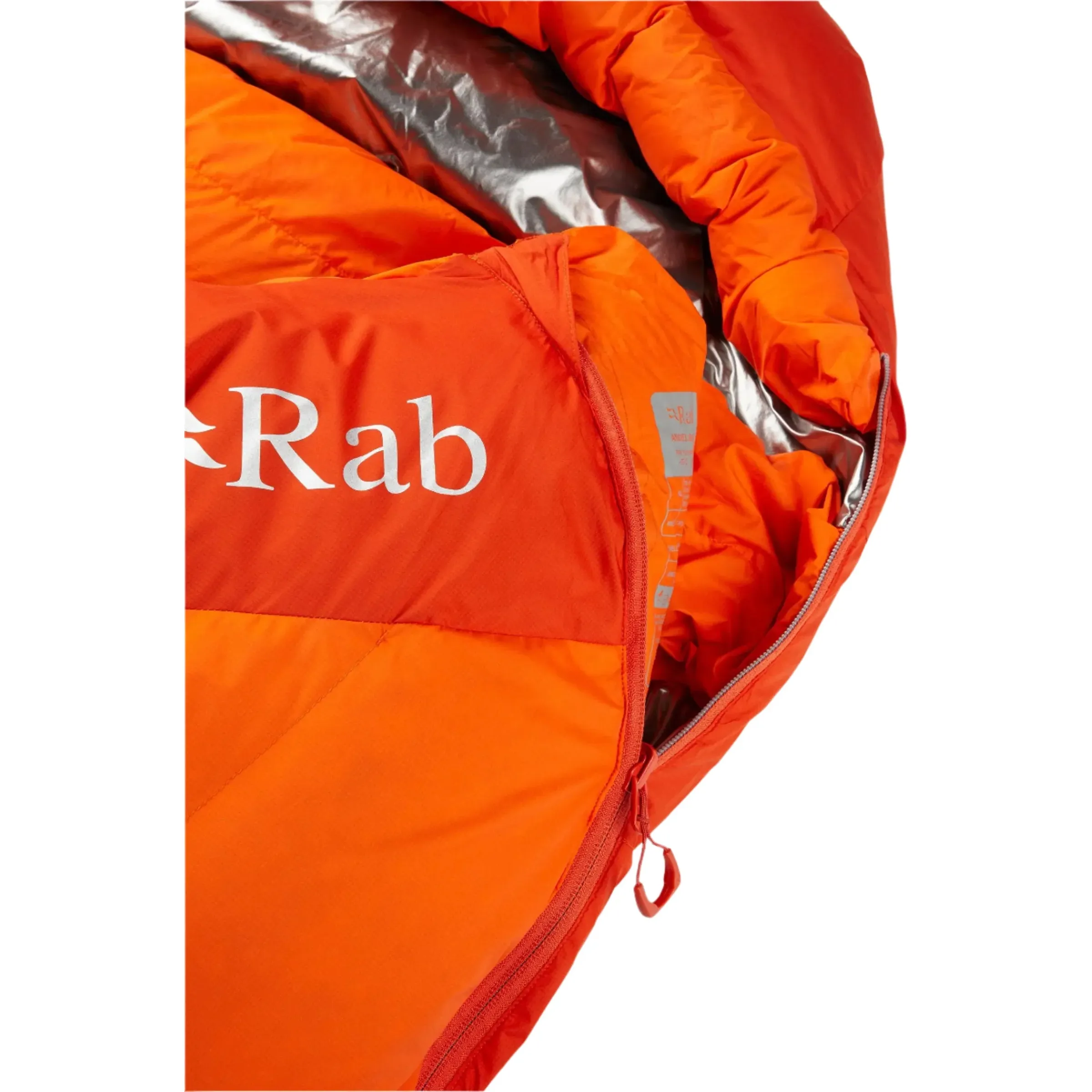 Rab Women's Andes Infinium 800 Down Sleeping Bag (23°C) - Image 4