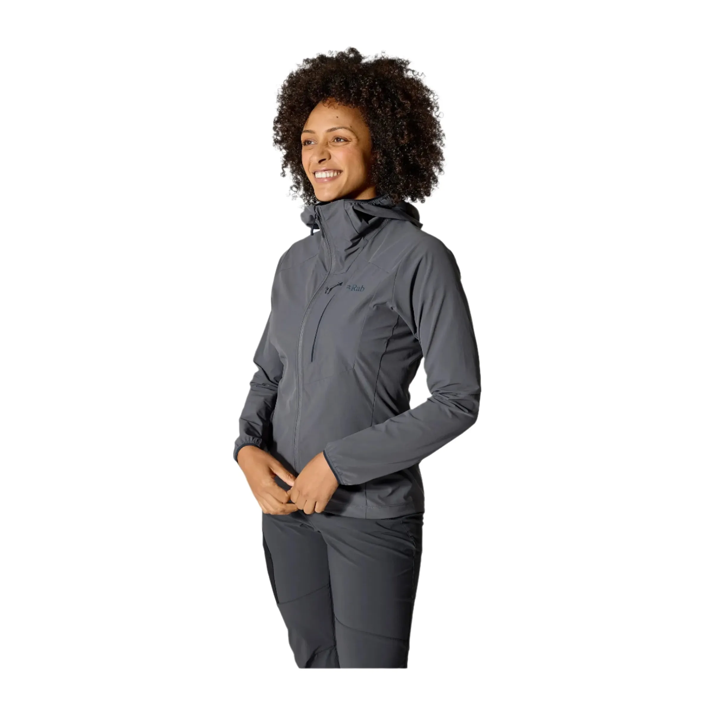 Rab Women's Borealis Alpine Hooded Jacket - Image 6