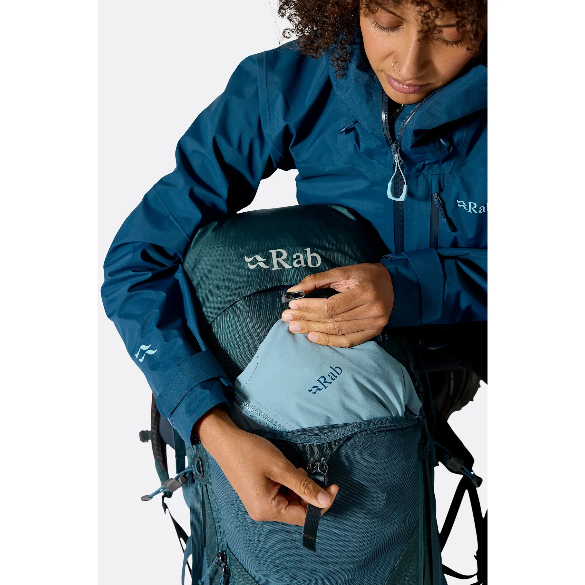 Rab Women's Exion ND45L Hiking Pack - Image 10